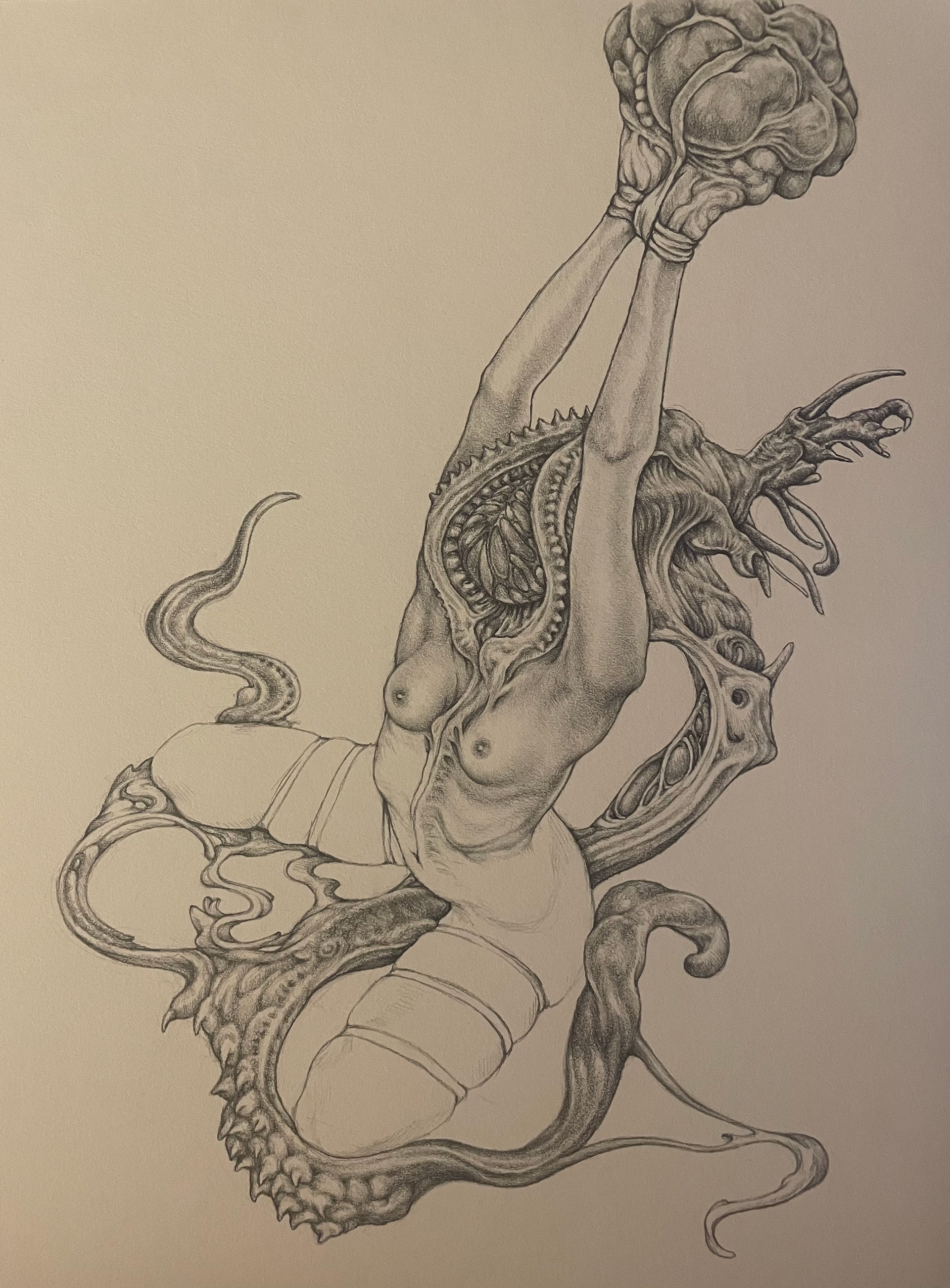 (Age 27) Life is the Gift of Pain (WIP)