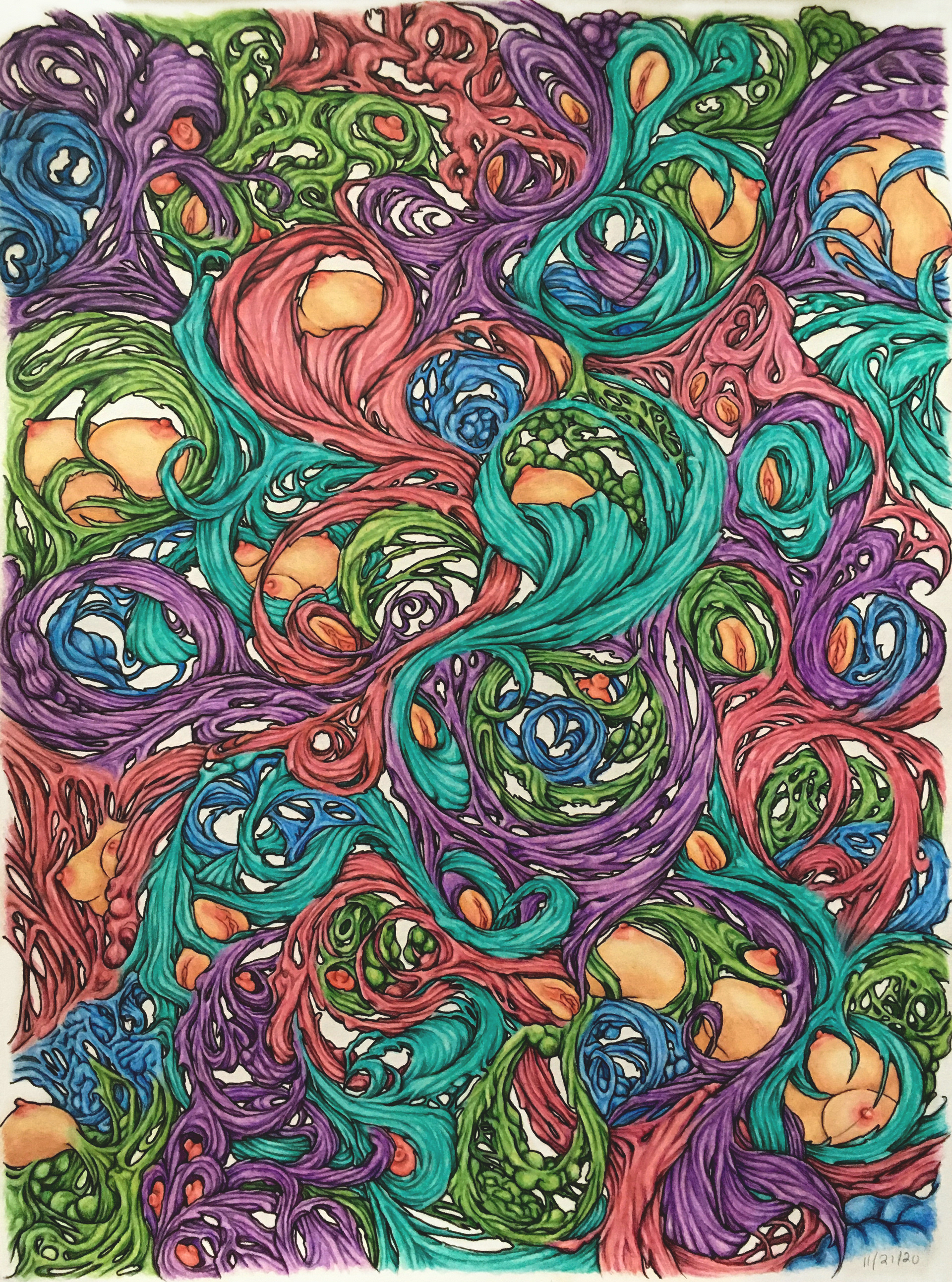 (Age 23) Scream