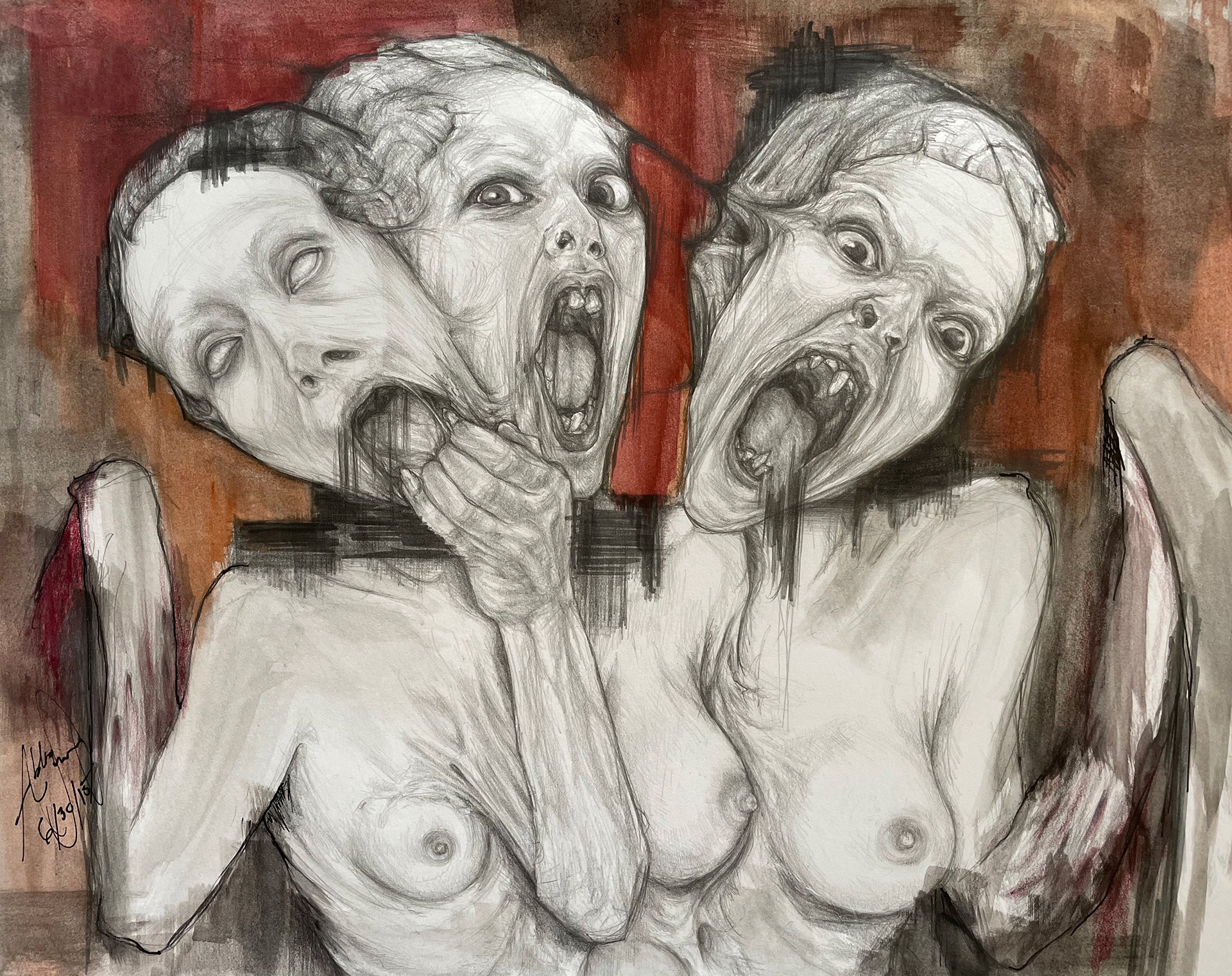 (Age 18) Tear Me Apart