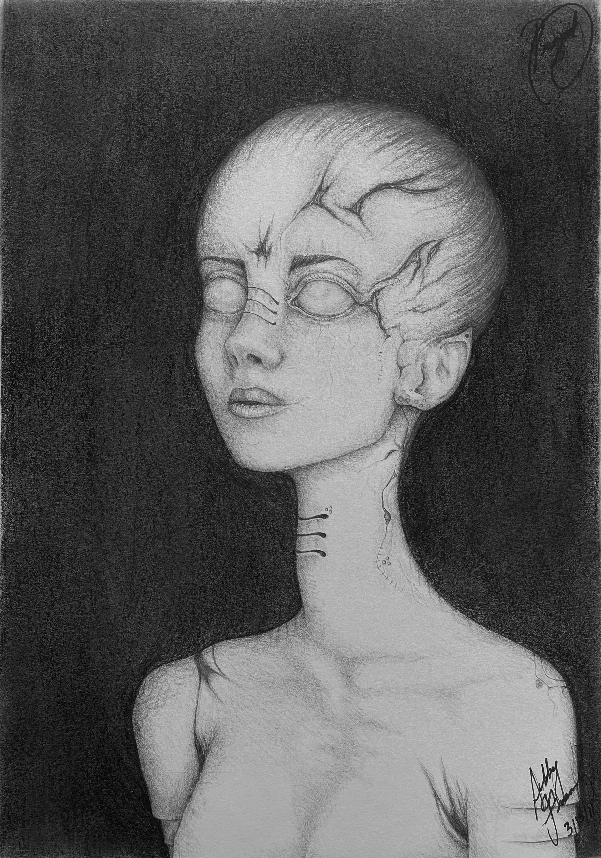 (Age 13) Project Creature