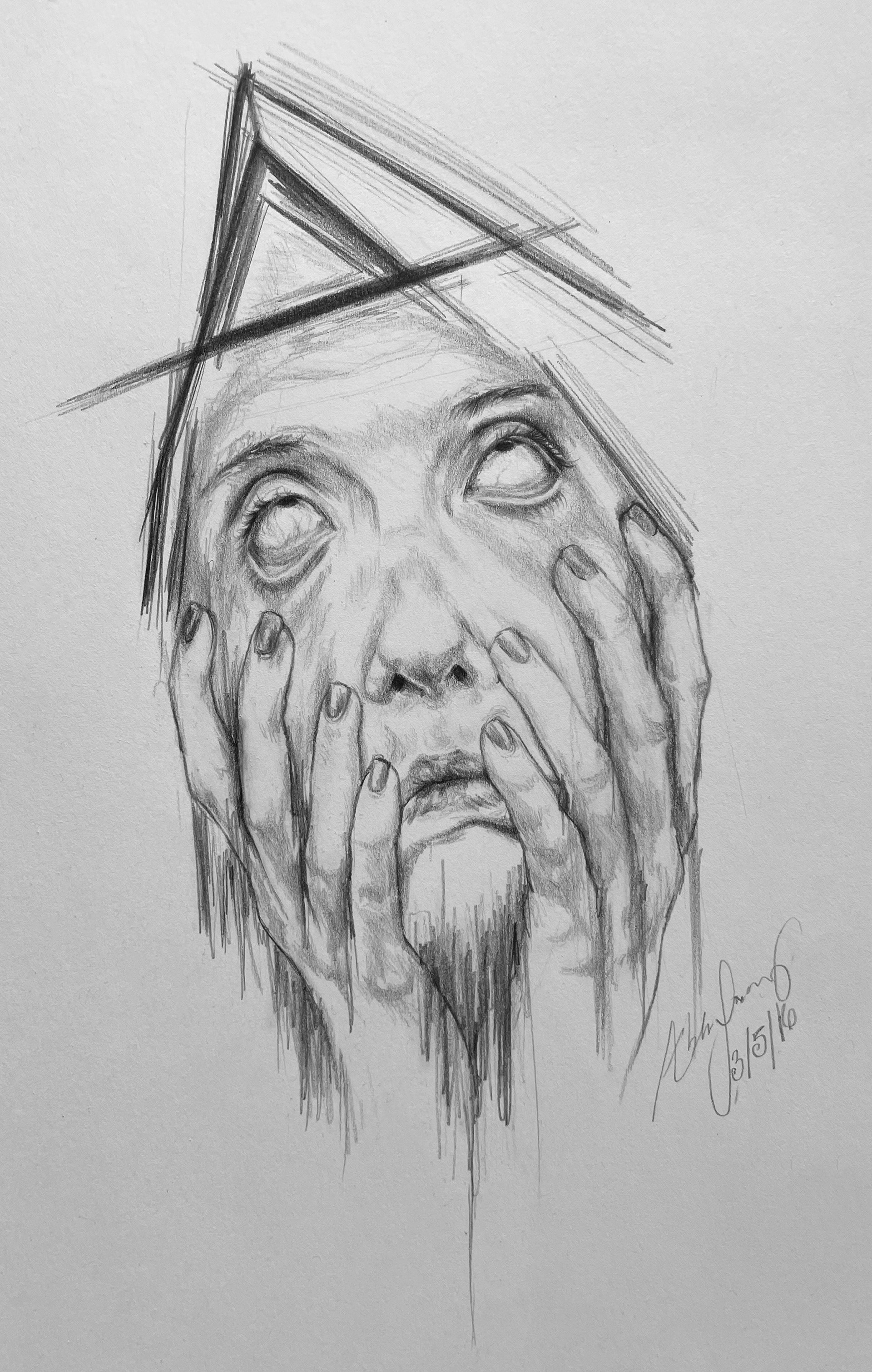 (Age 18) Suffering
