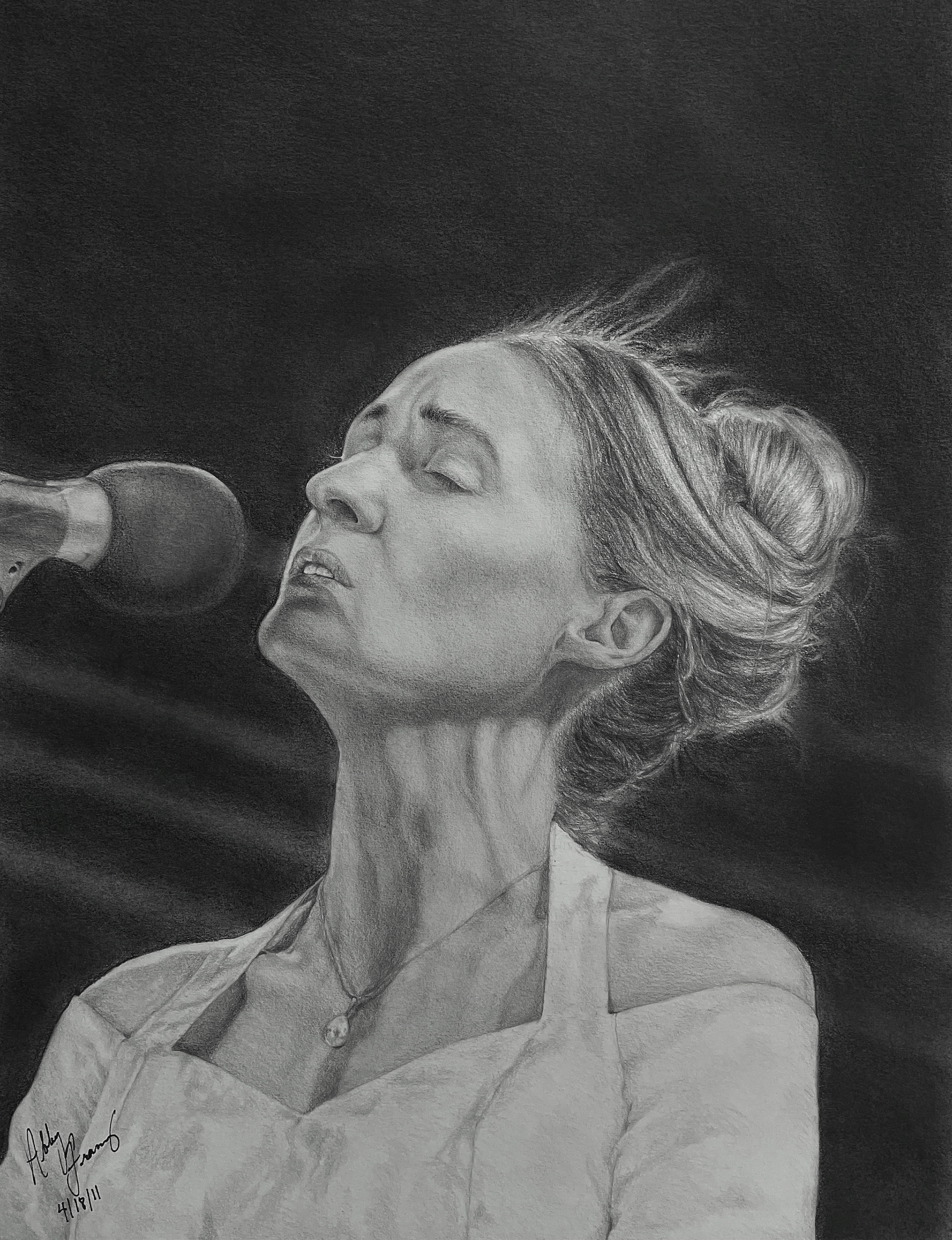 (Age 13) The One and Only