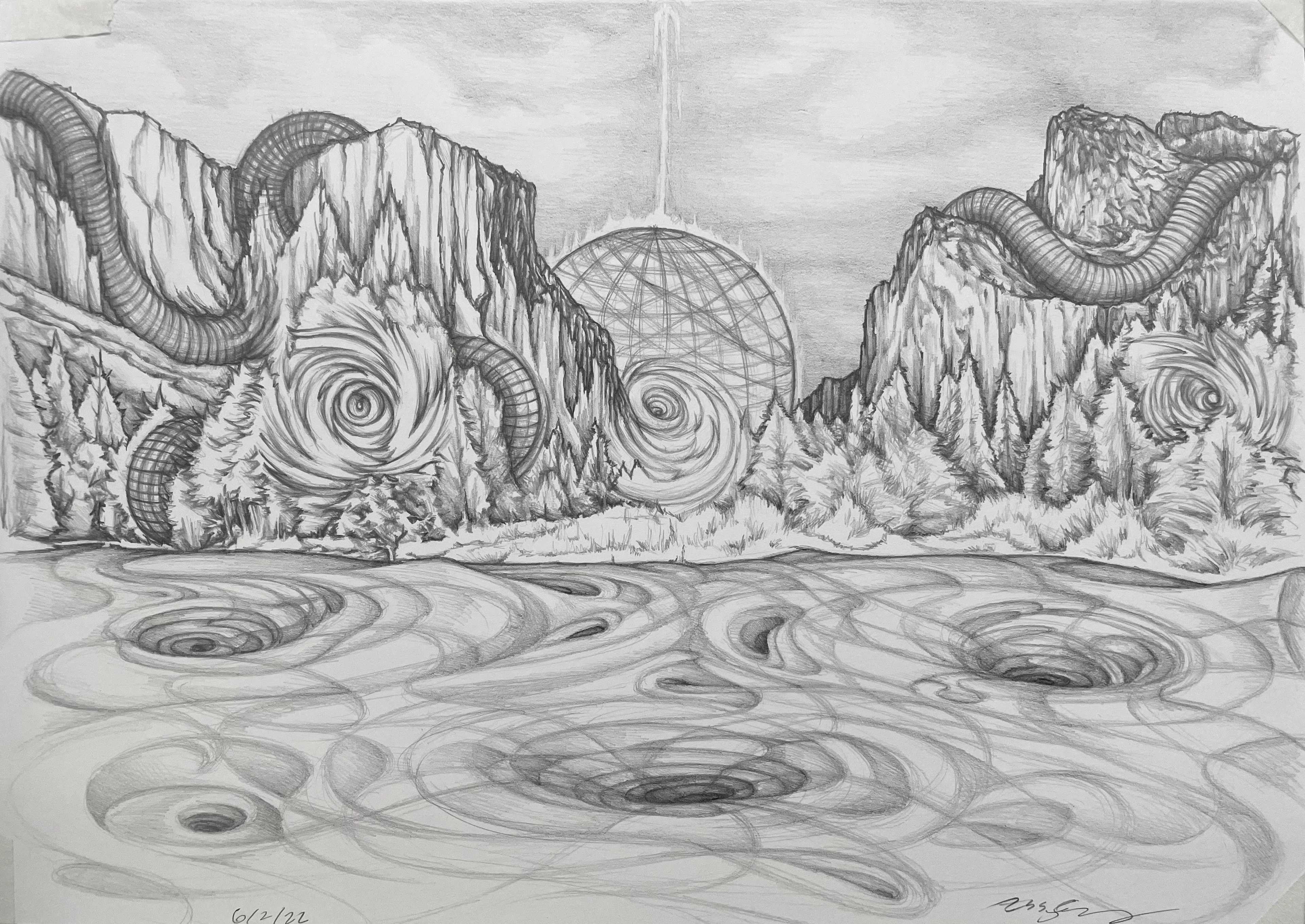 (Age 24) Portal [Sketch]