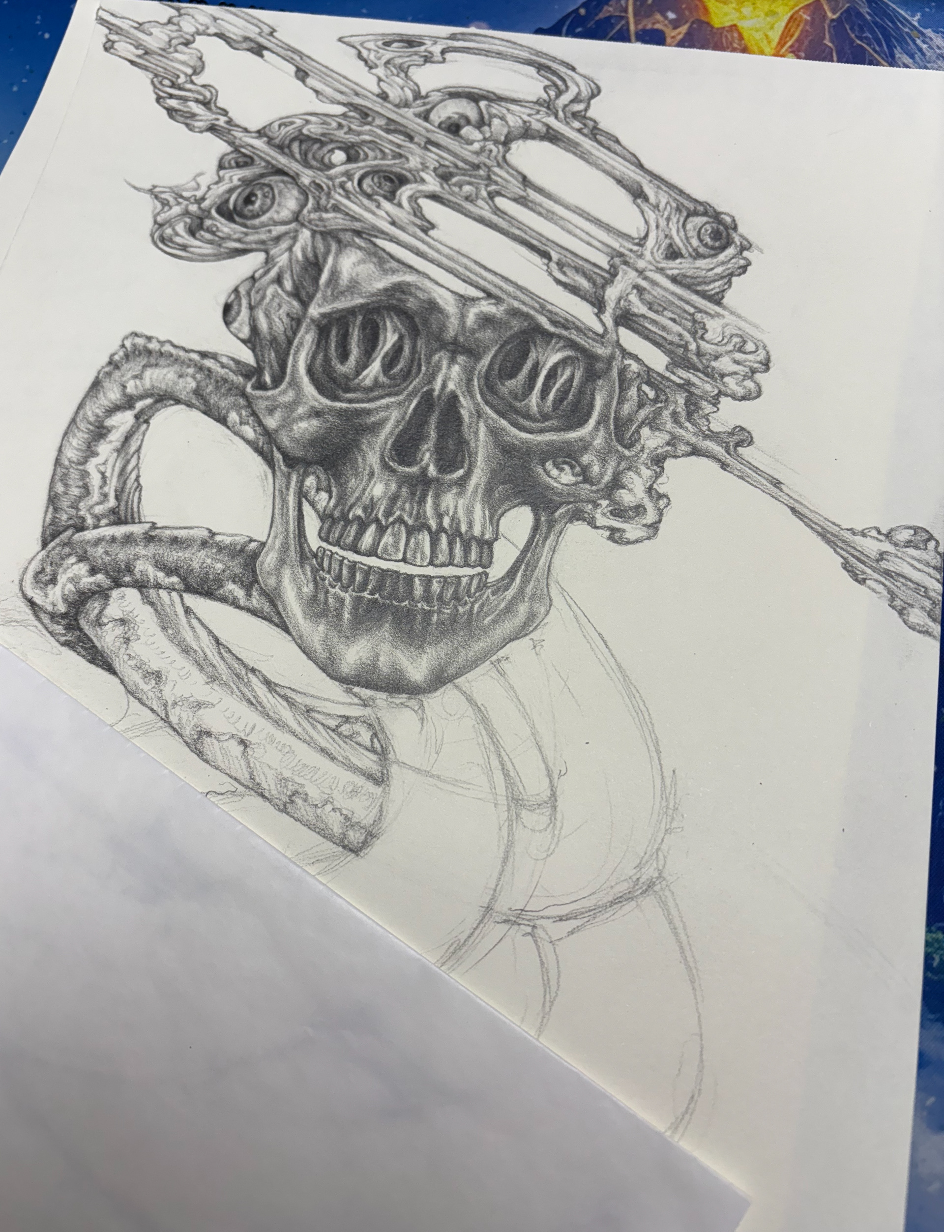 (Age 28) WIP - This Anxiety Eats It All Away