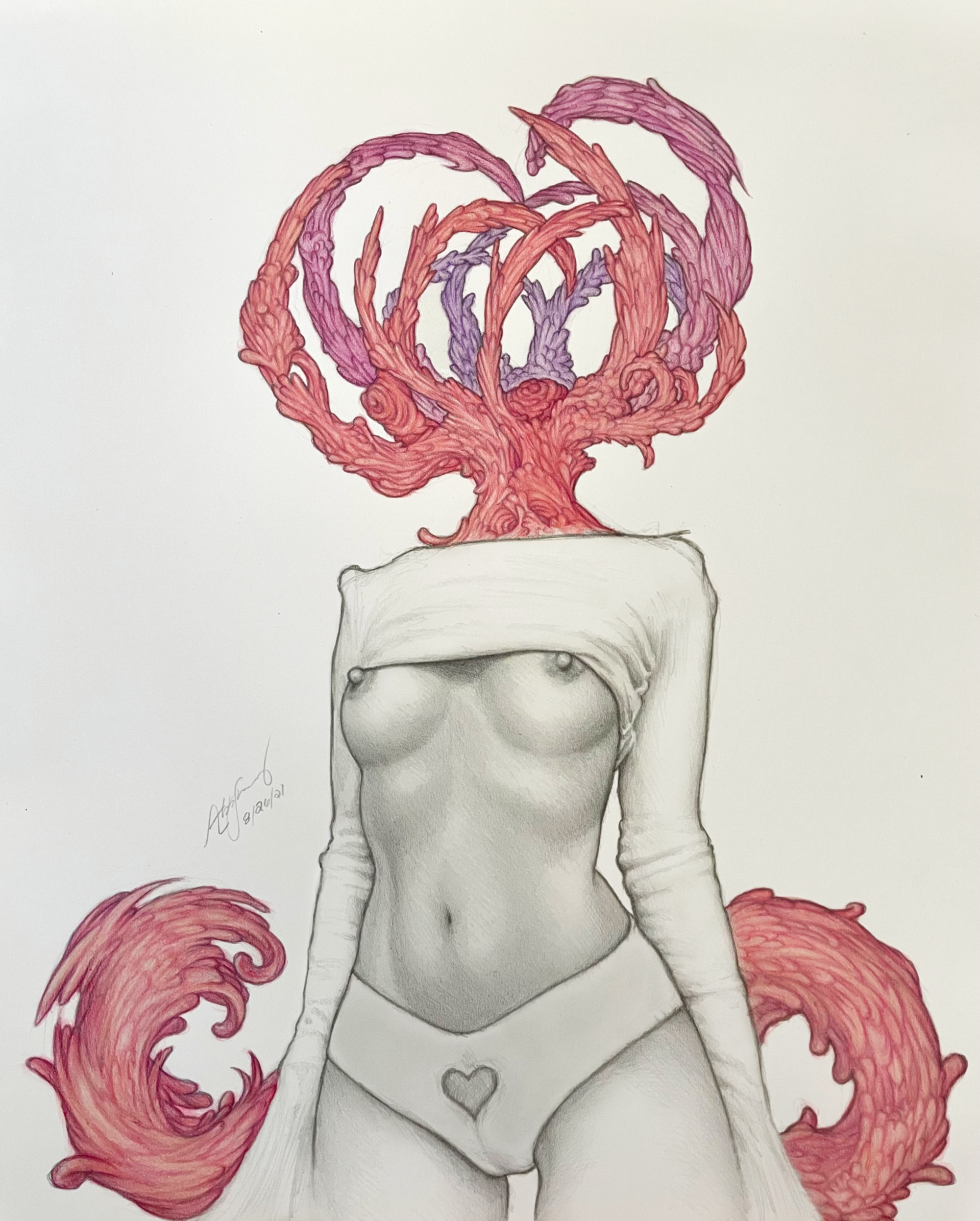 (Age 24) Delicate