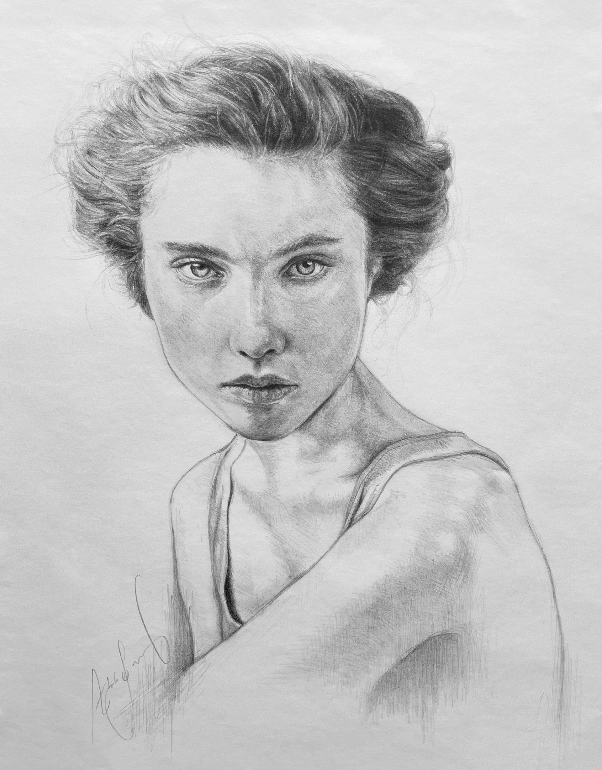 (Age 15) Sketch