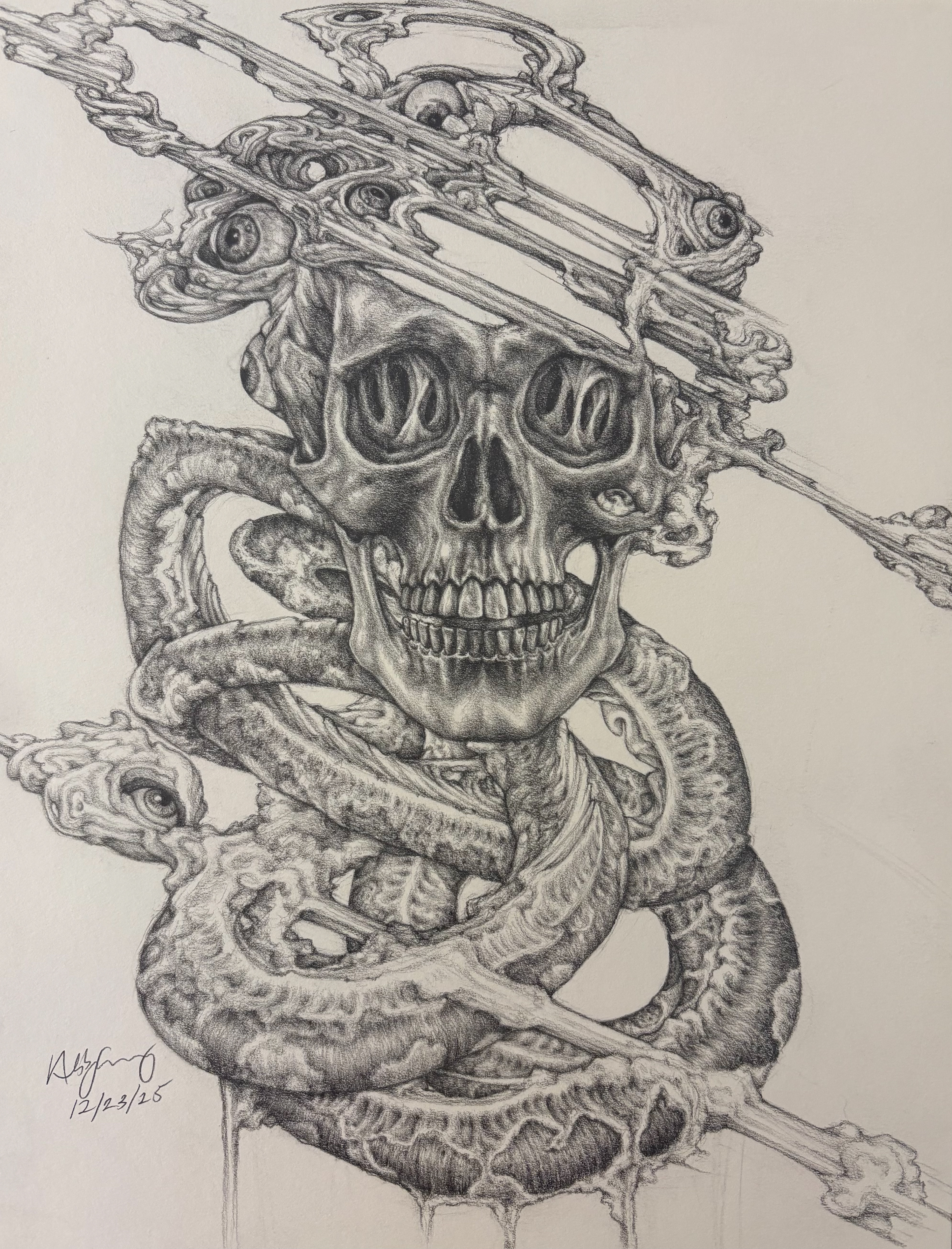 (Age 28) This Anxiety Eats It All Away