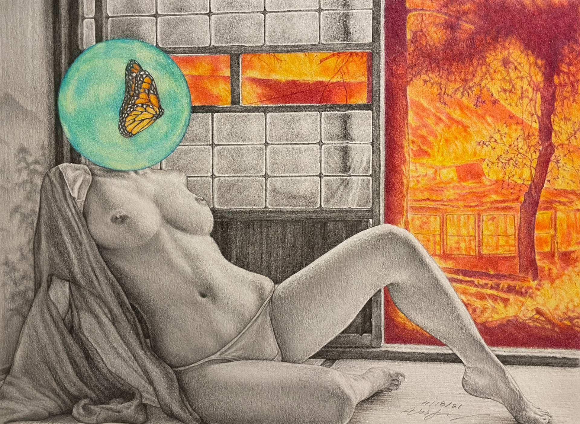 (Age 24) To Live in a Bubble