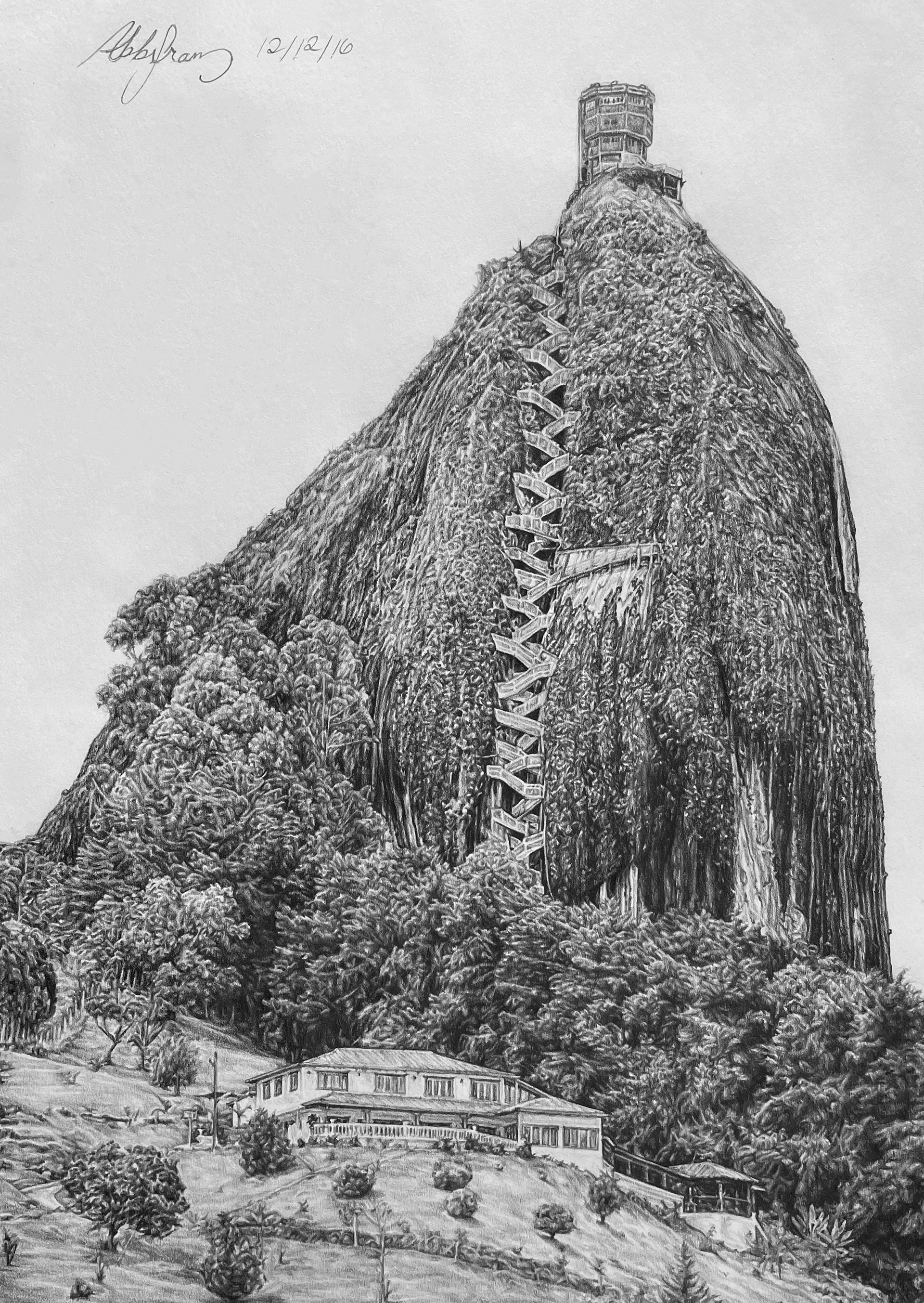 (Age 19) The Monolith