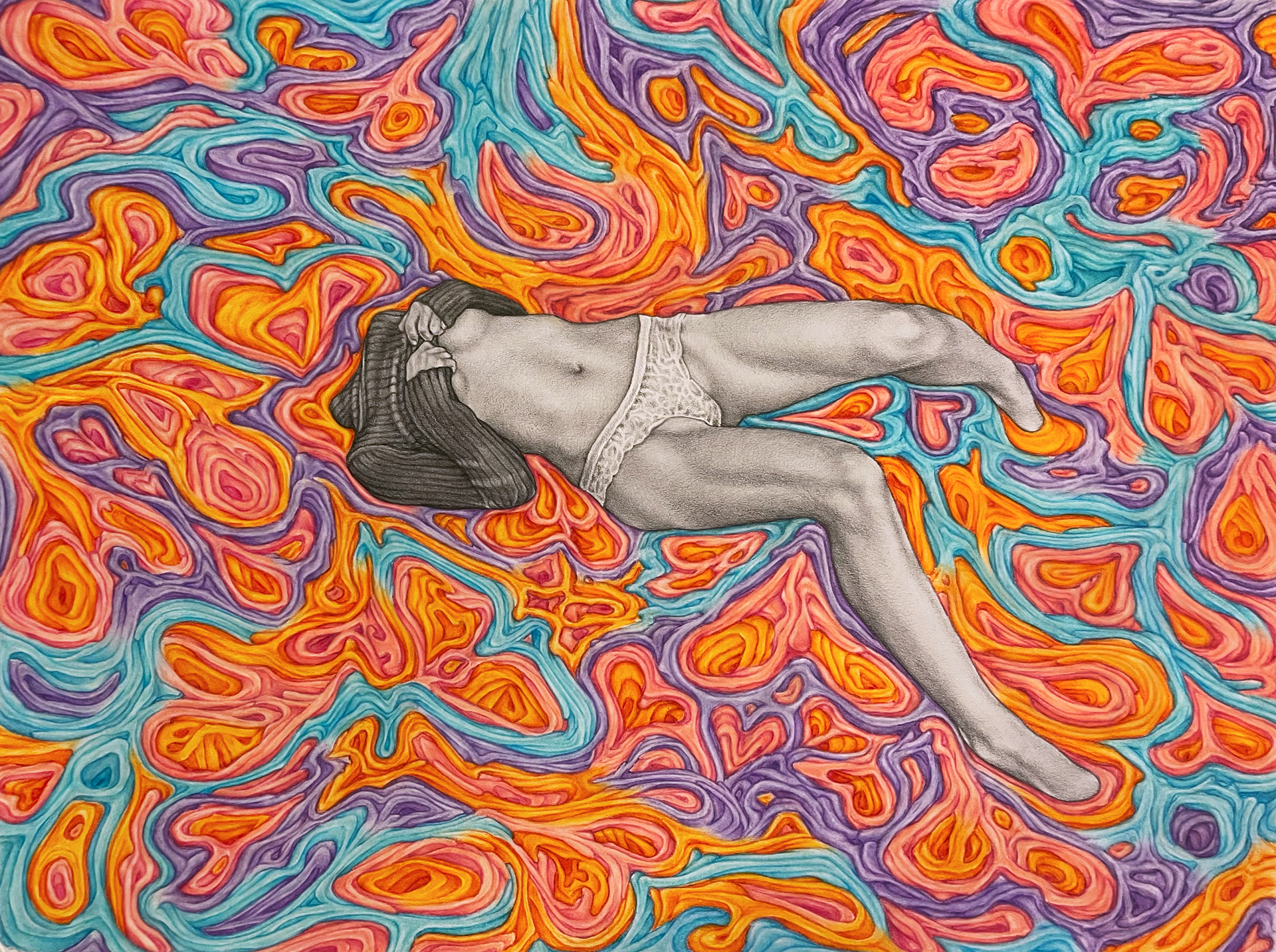 (Age 24) Lost in a Dream