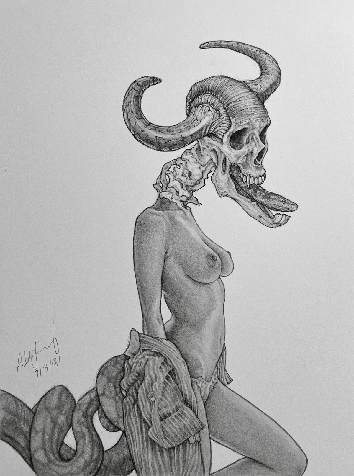 (Age 24) Stripped Away