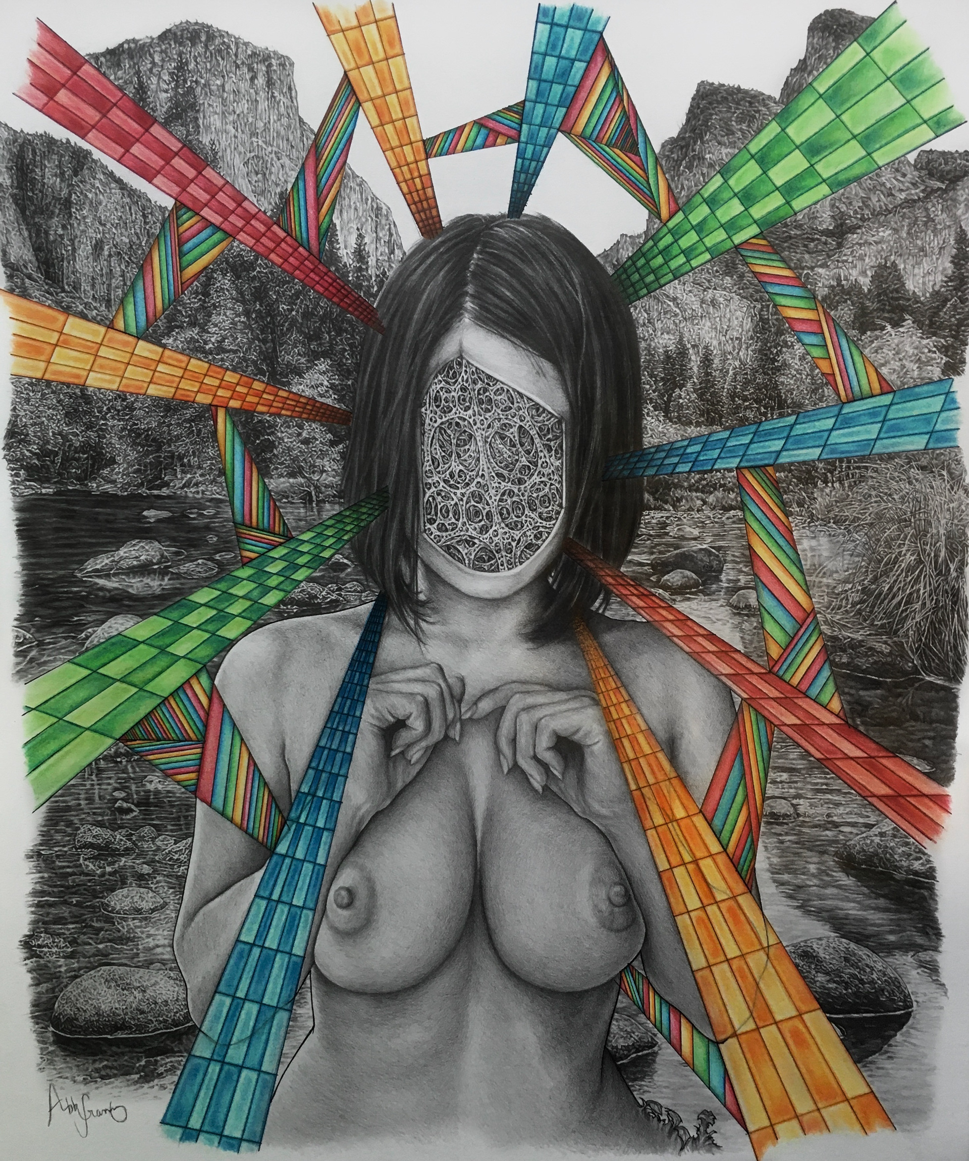 (Age 23) What is Beauty? What is Empty?