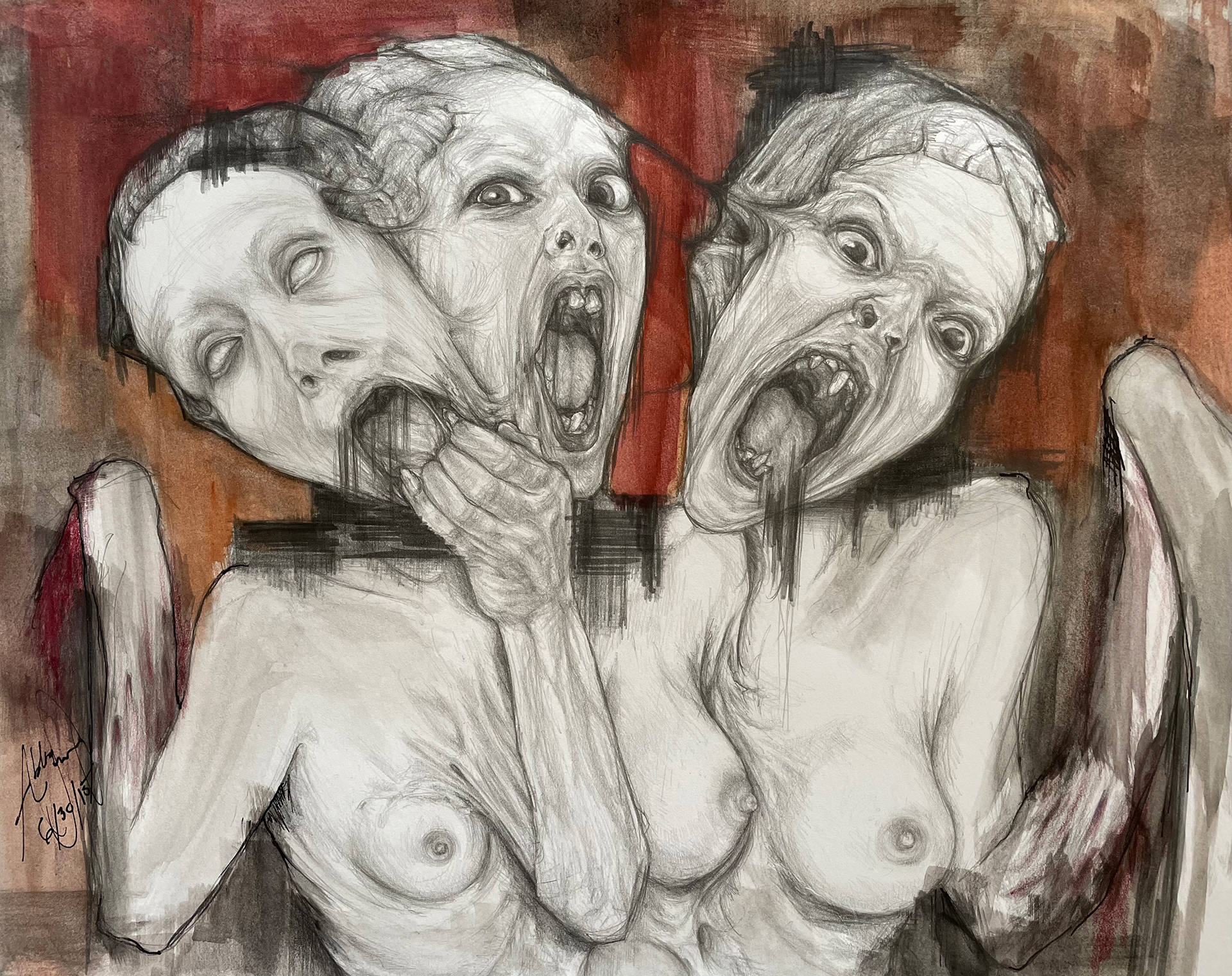 (Age 18) Tear Me Apart