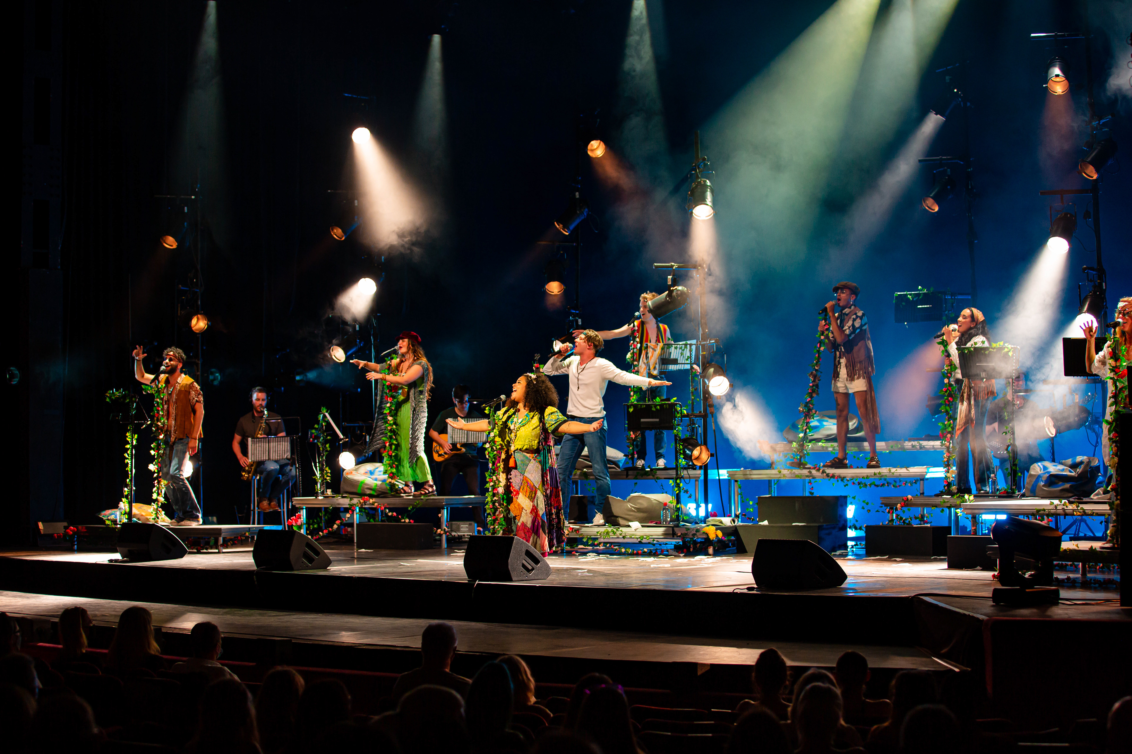 Hair in Concert