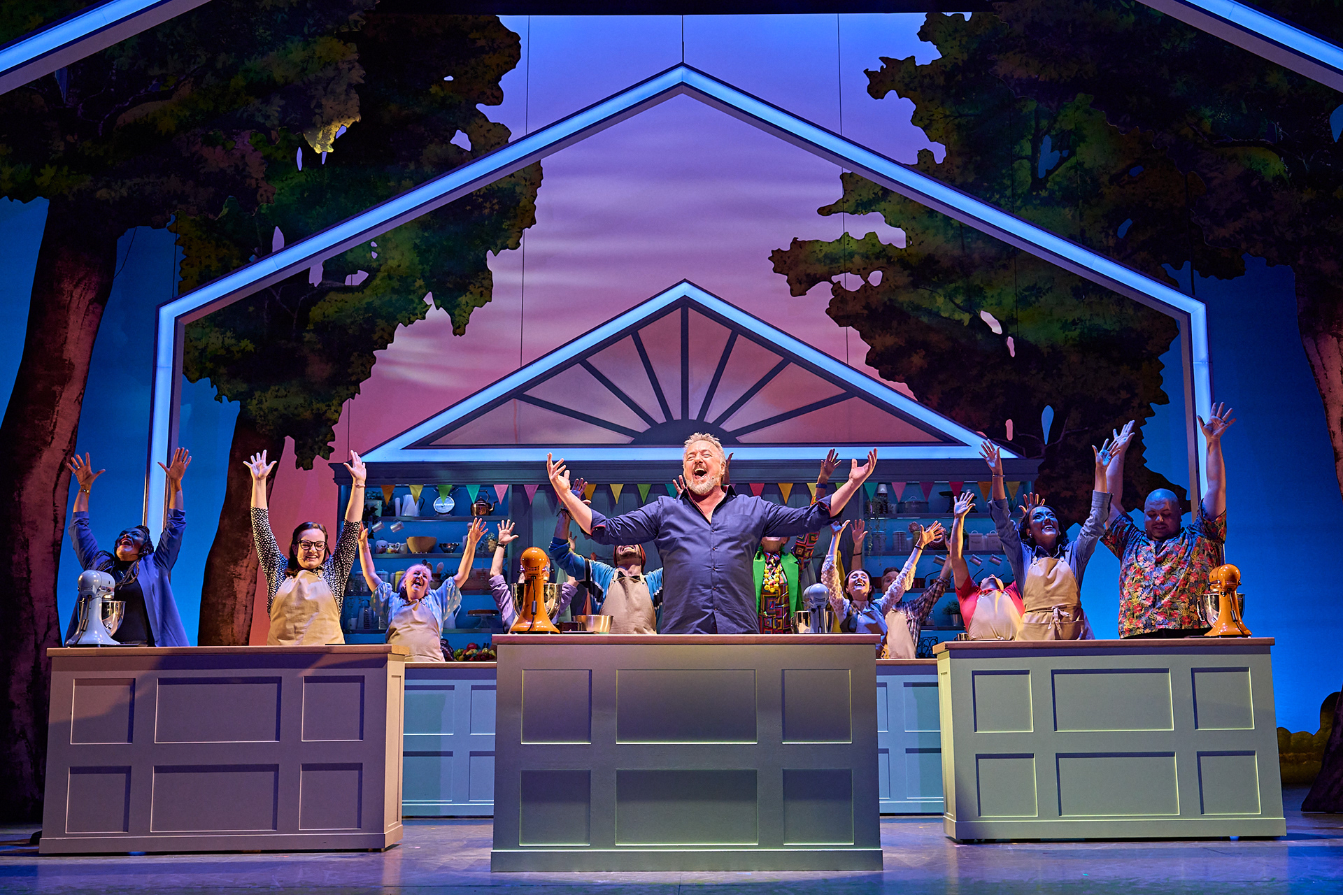 The Great British Bake Off Musical