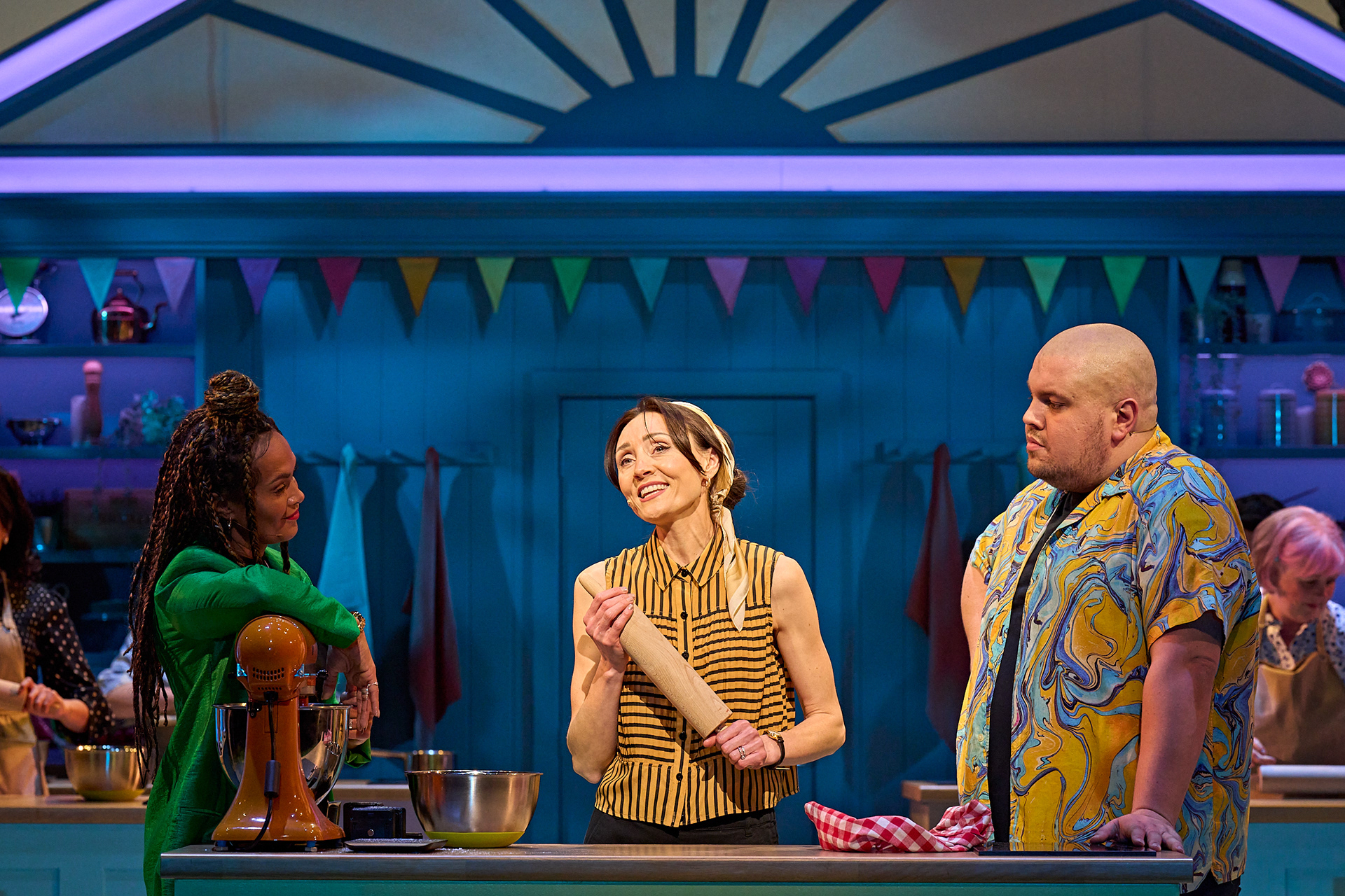 The Great British Bake Off Musical