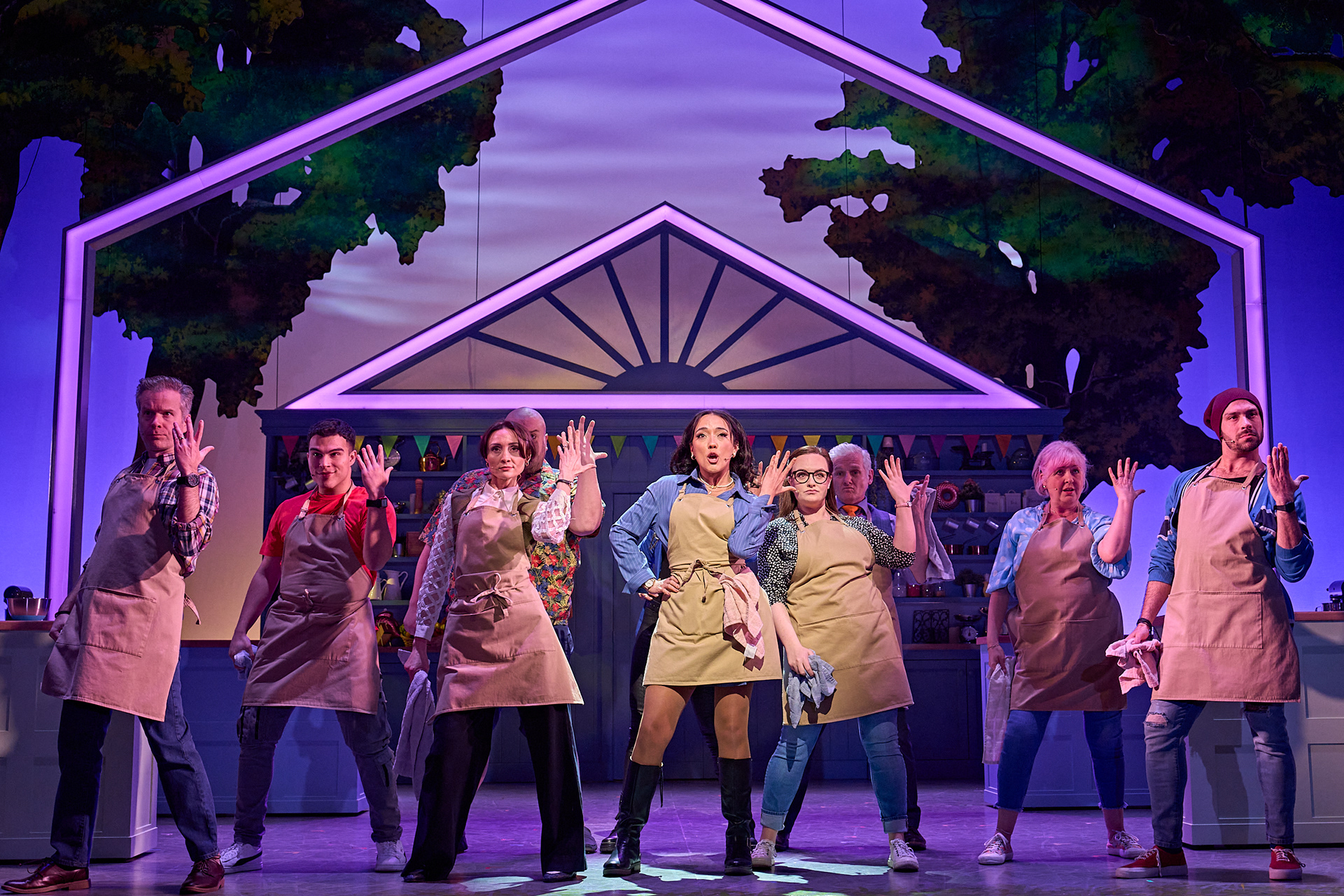 The Great British Bake Off Musical