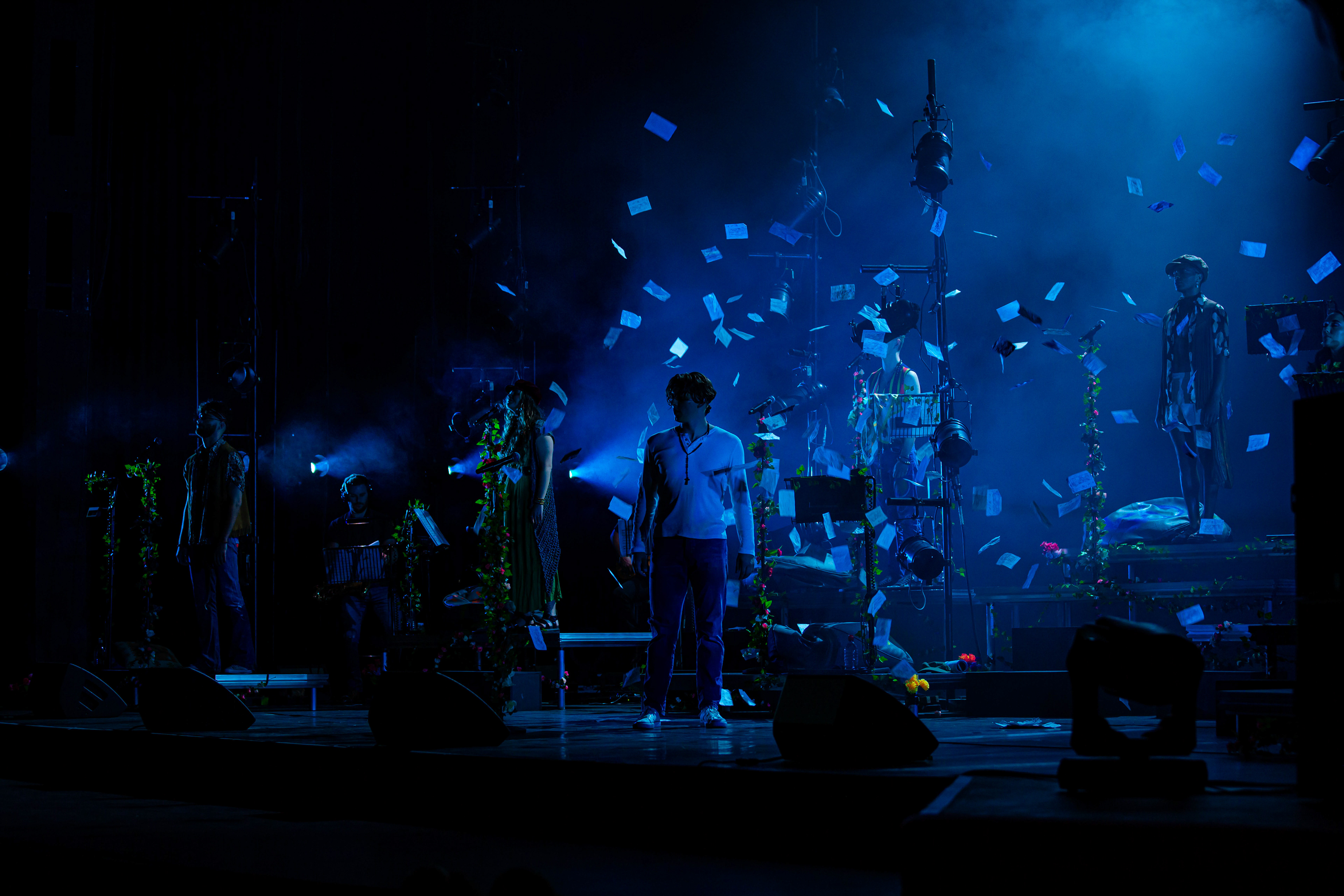 Hair in Concert