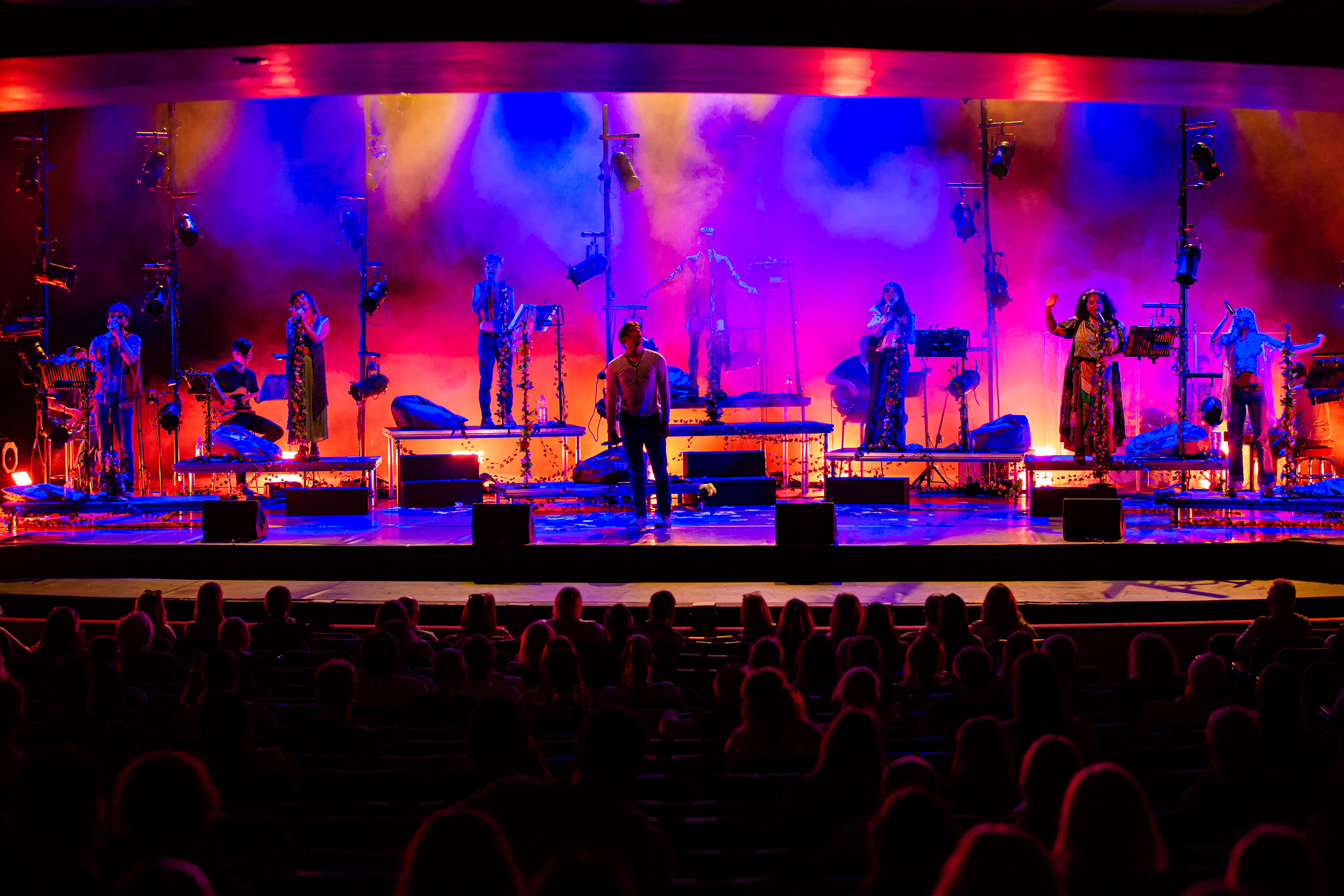Hair in Concert
