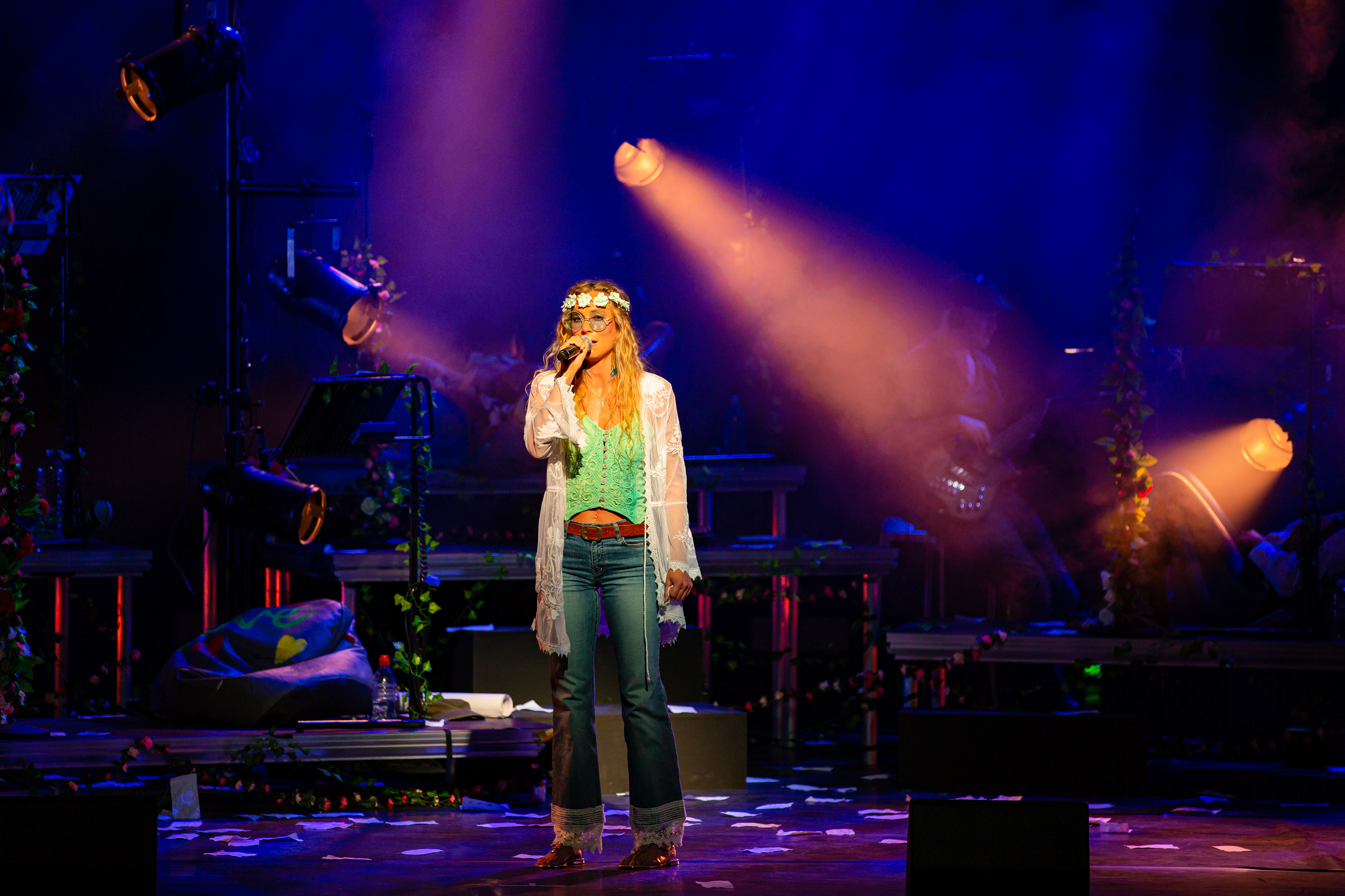 Hair in Concert