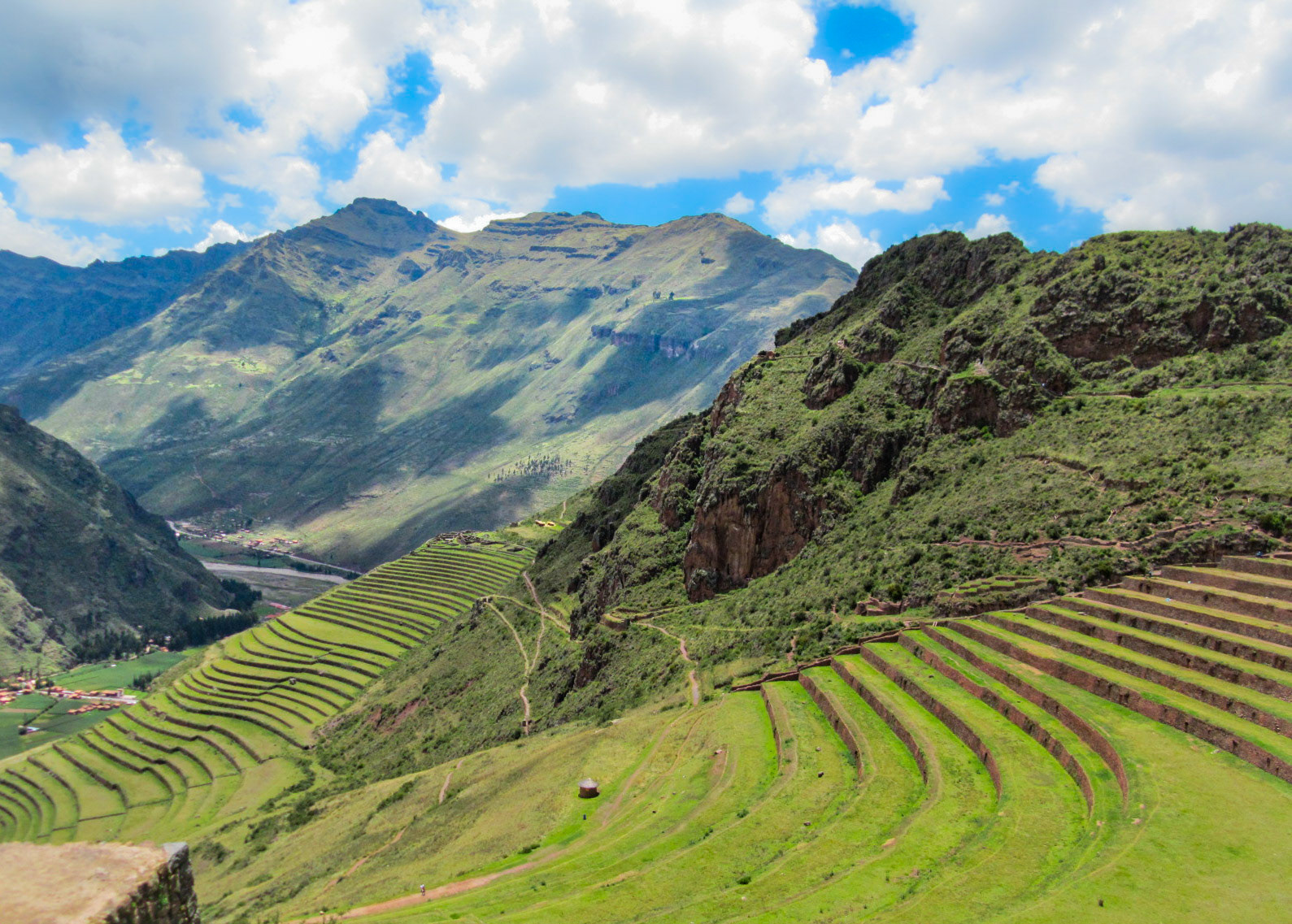 Pisac Ruins