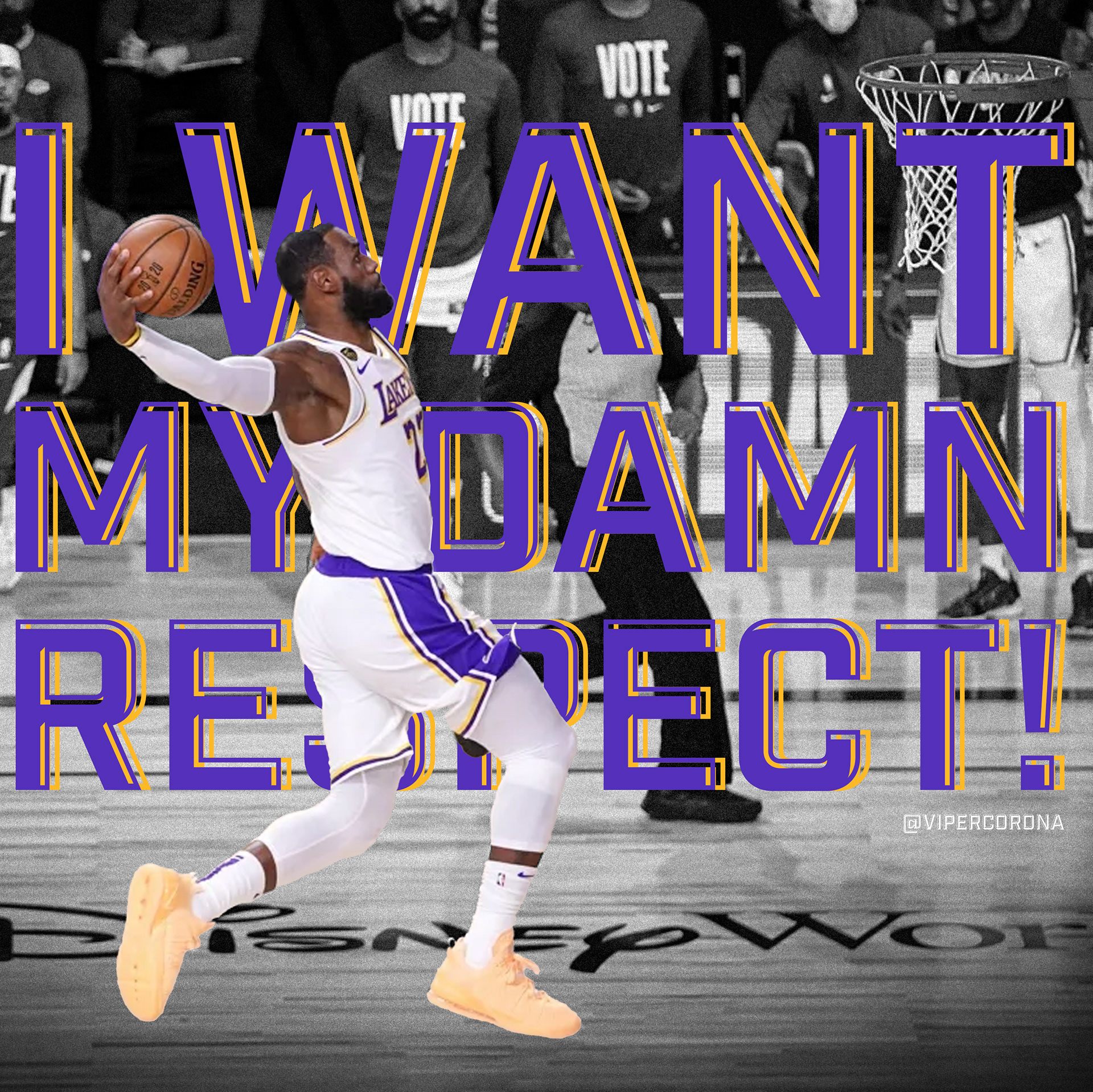 LOS ANGELES LAKERS 2020 CHAMPIONSHIP GAME