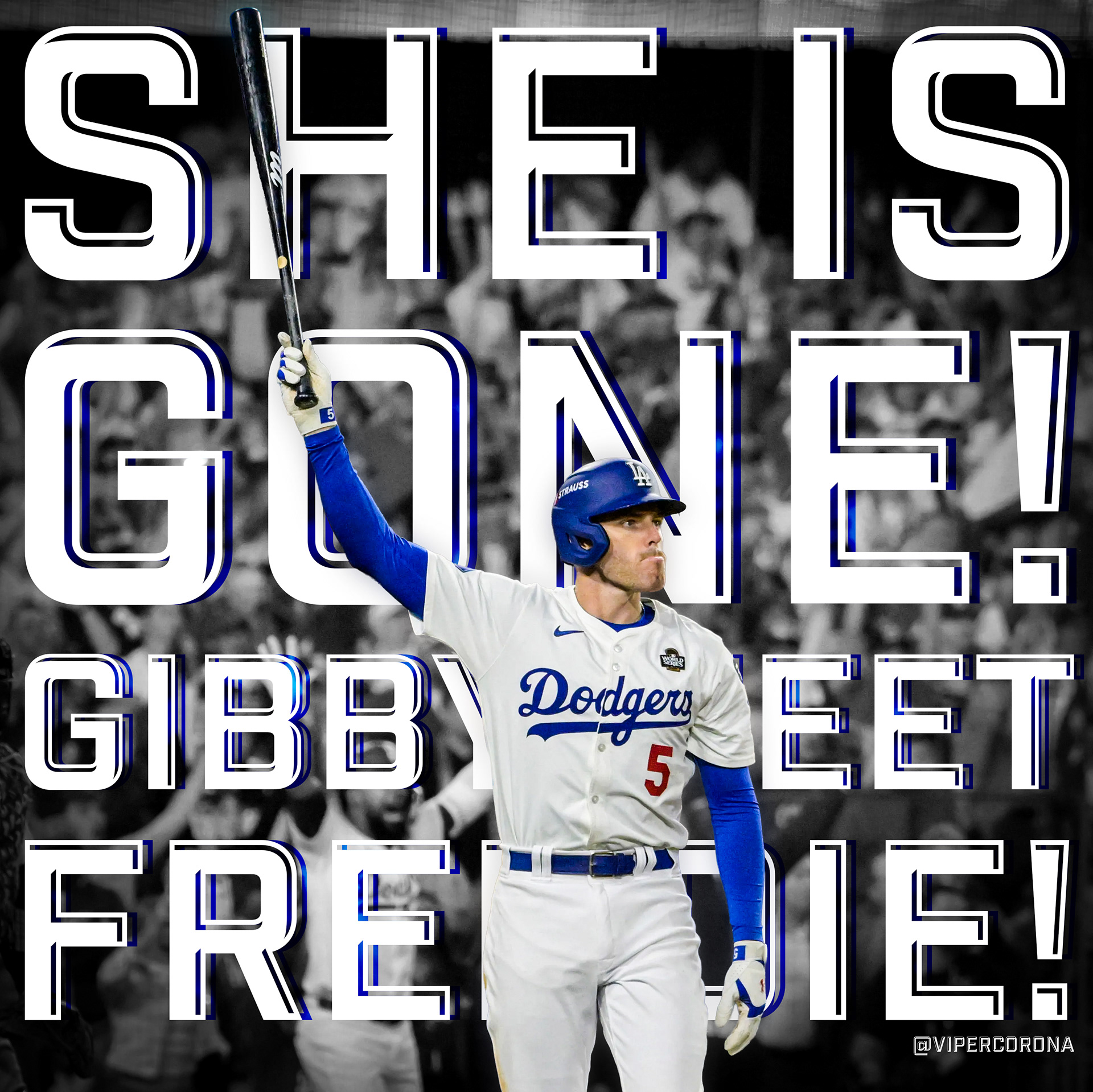 LOS ANGELES DODGERS 2025 WORLD SERIES GAME 1