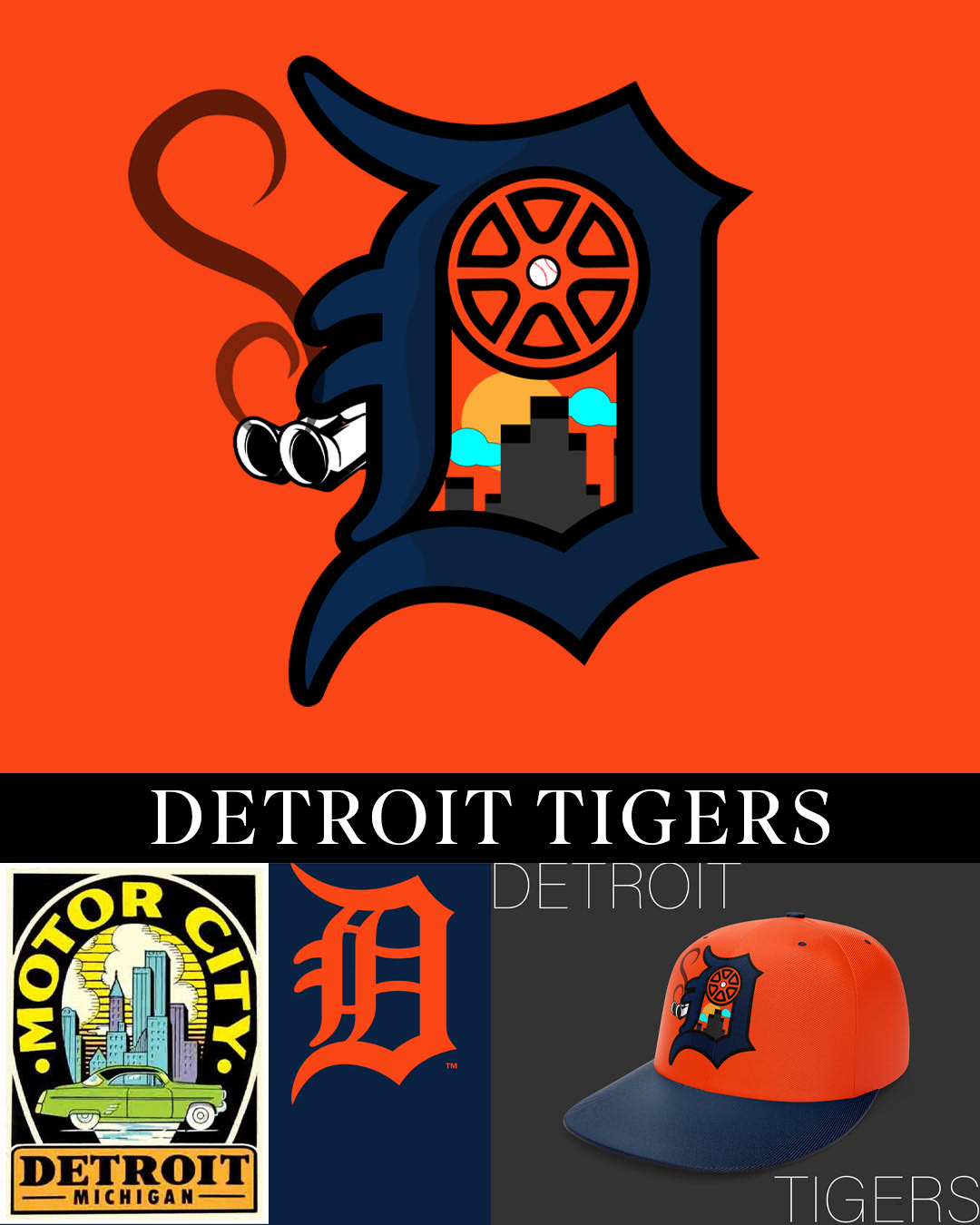 Detroit Tigers