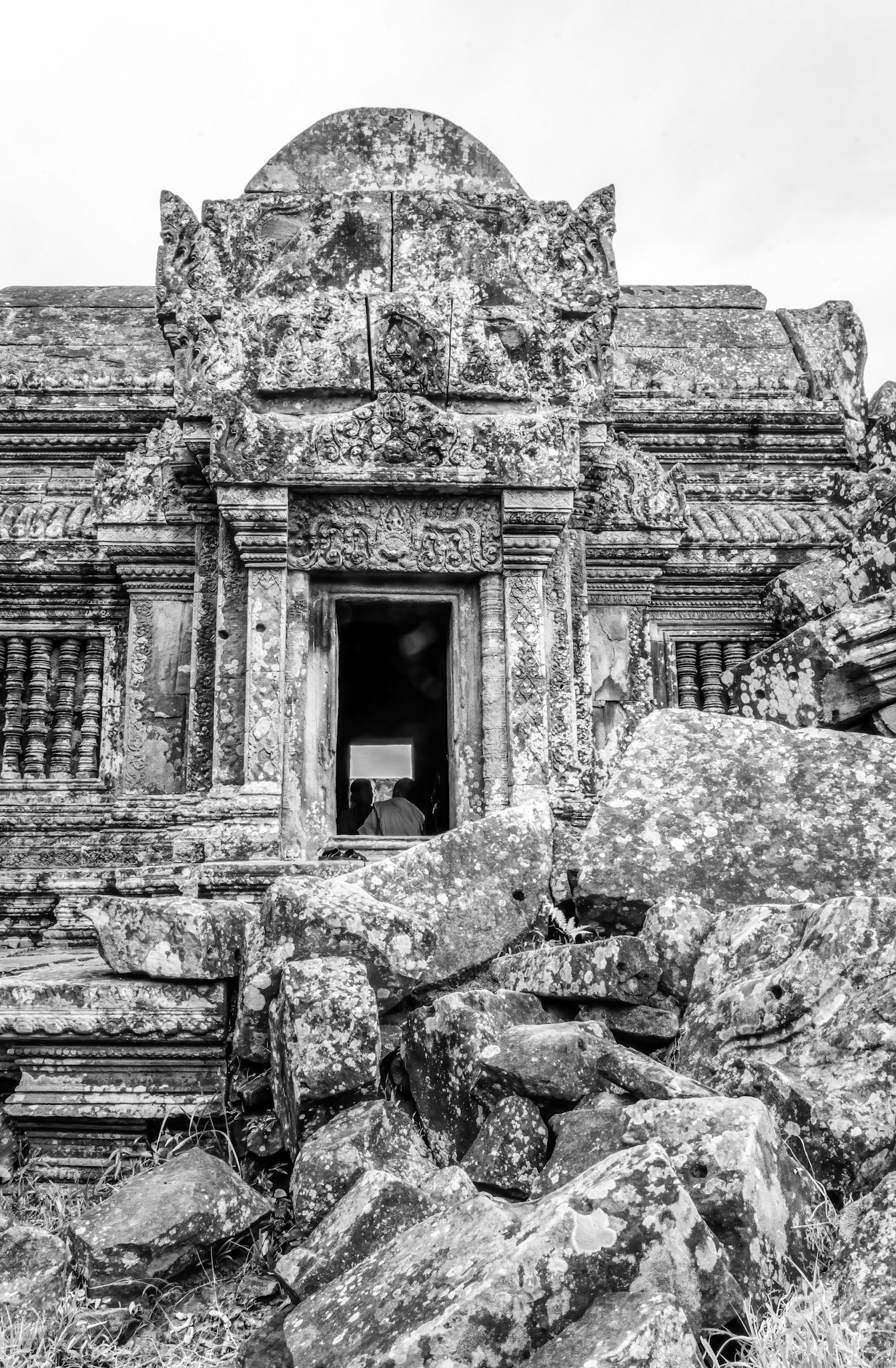 Preah Vihear Temple