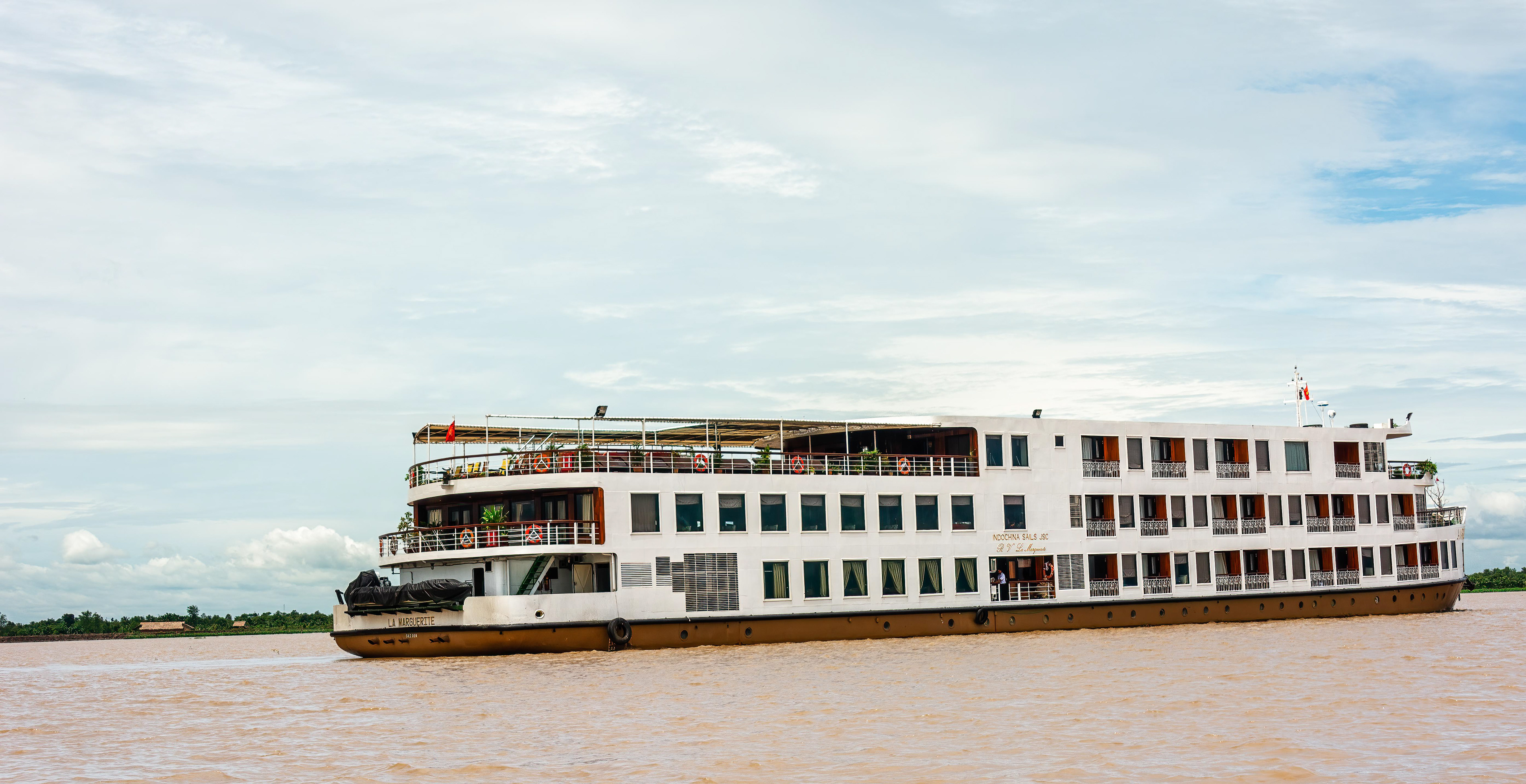 RV Margurite