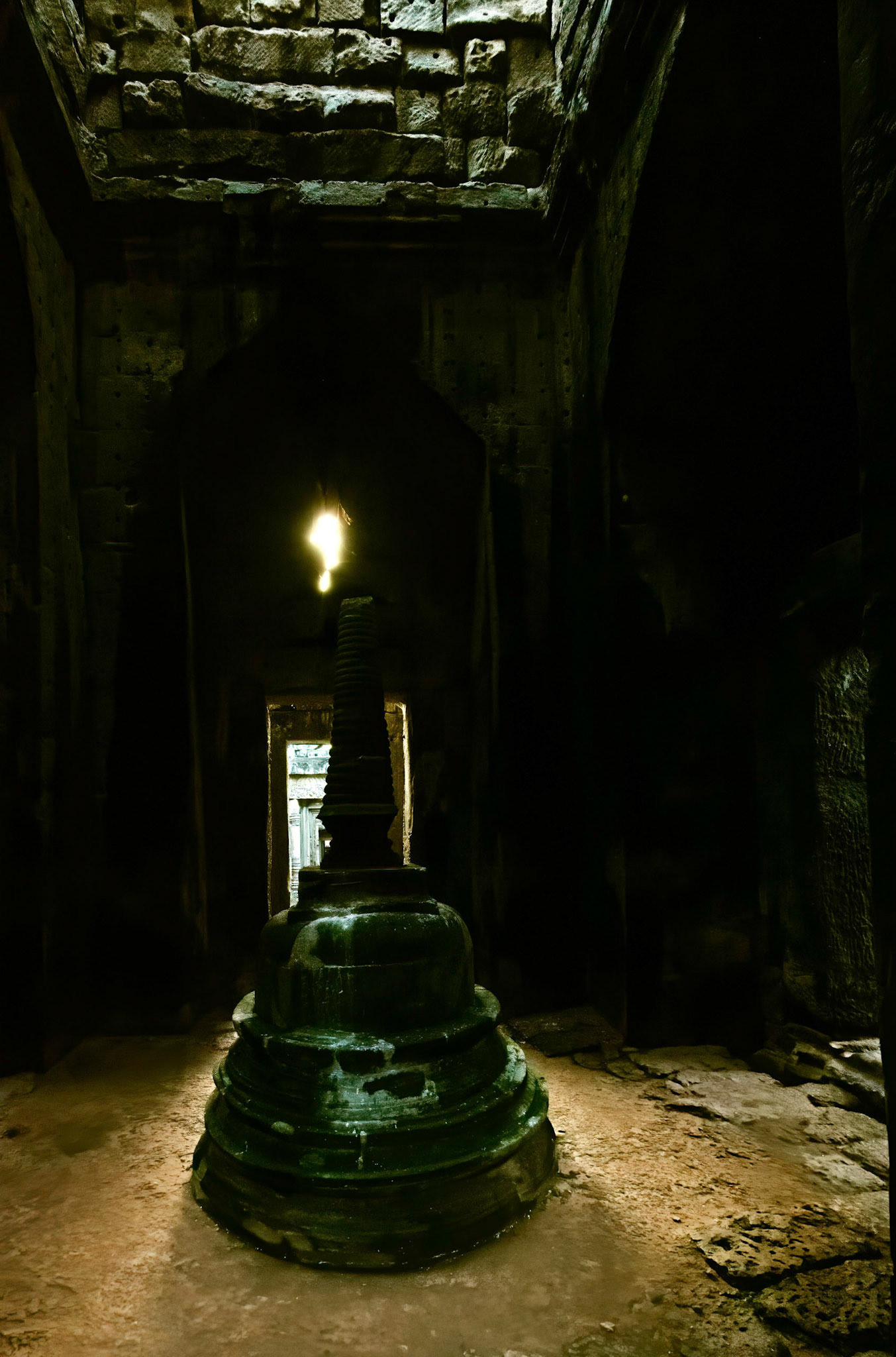 Preah Khan Temple - ប្រាសាទព្រះខ័ន