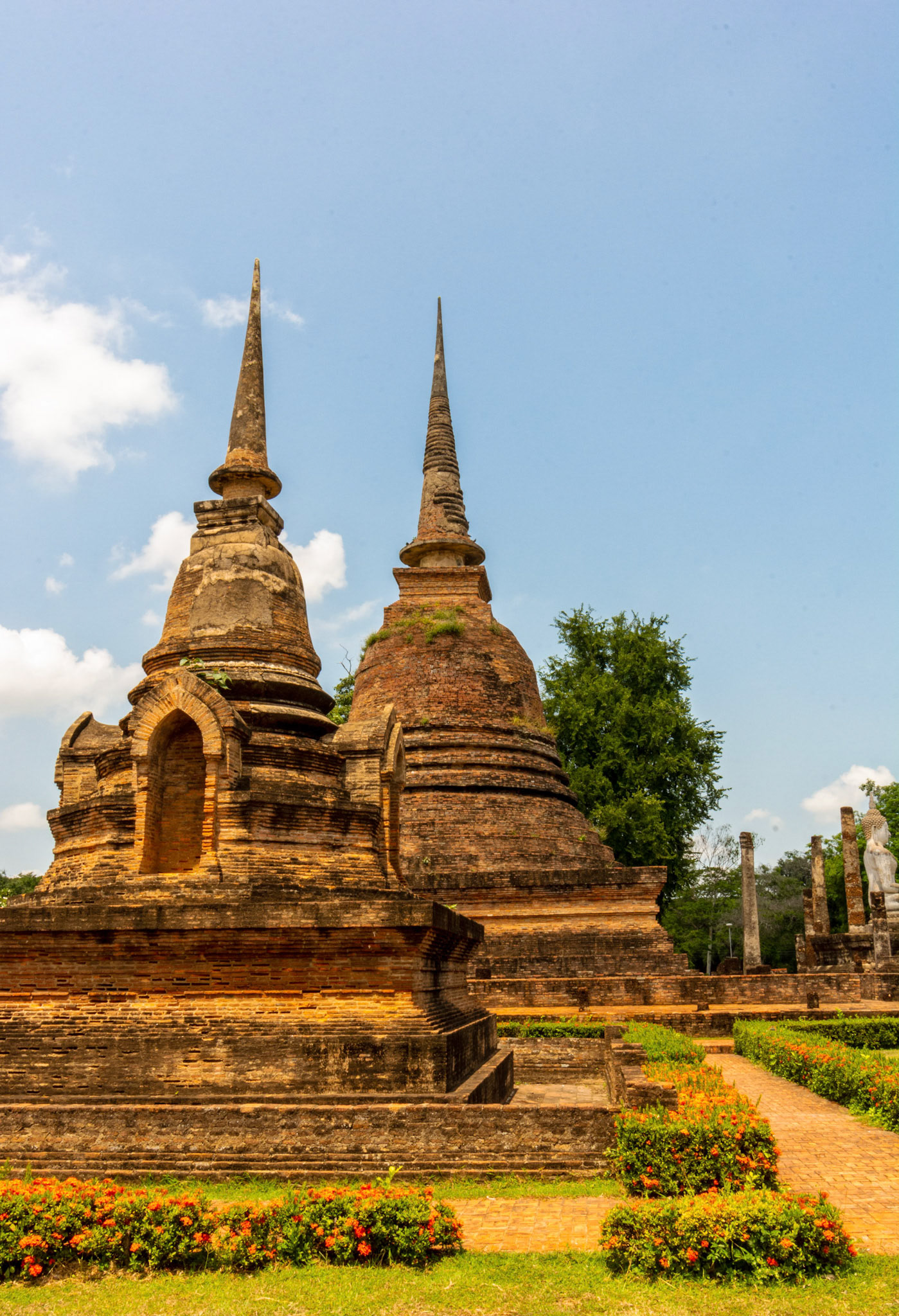 Wat Sa-Si - วัดสระศรี