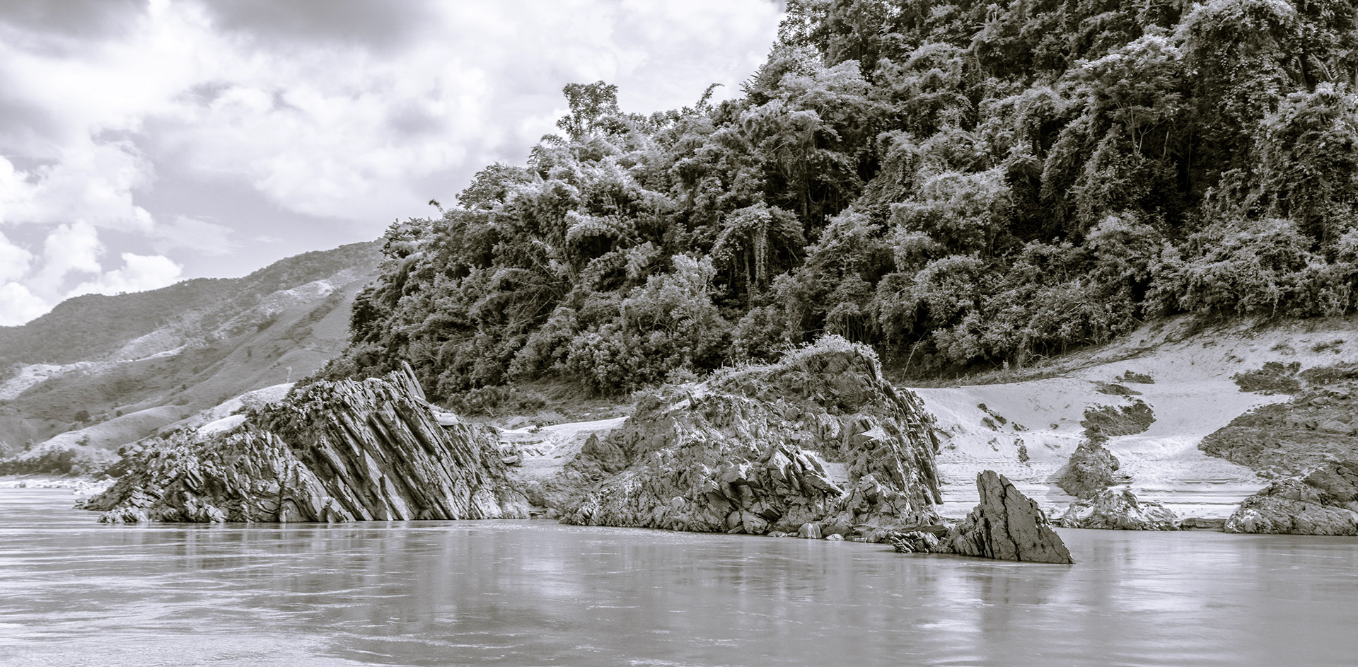 Houay Xai to Pak Beng