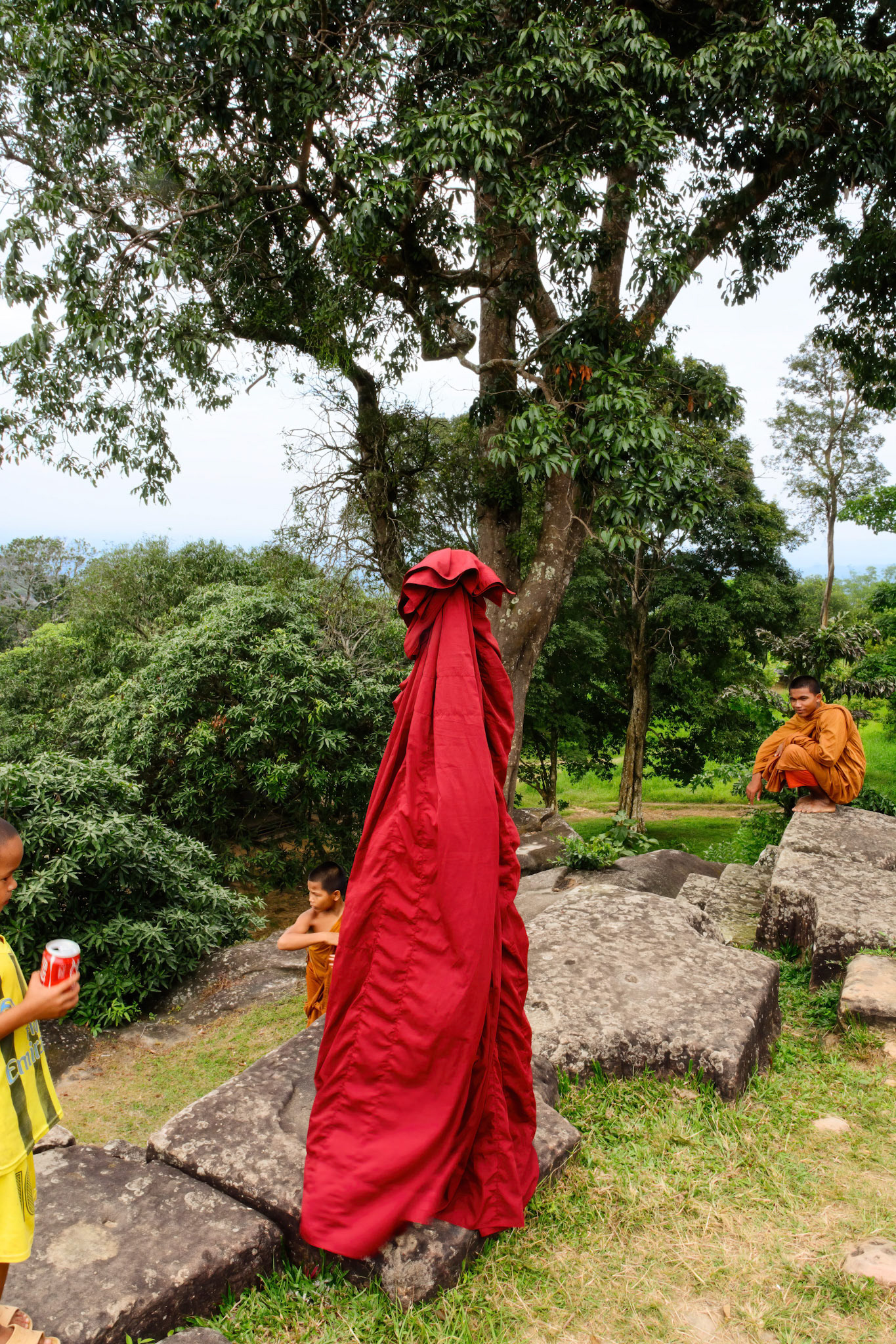 Preah Vihear Temple