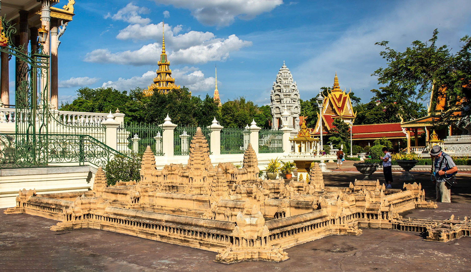 Royal Palace