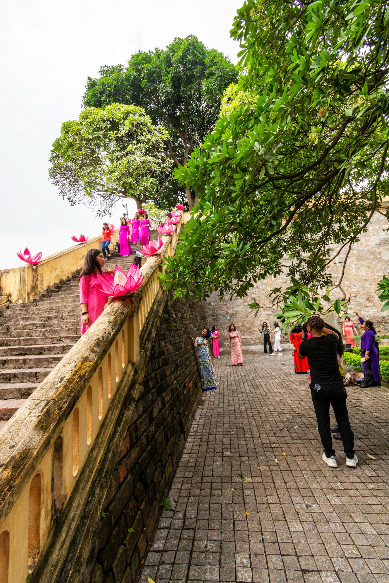 Cổng Đoan Môn (Doan Mon Gate)