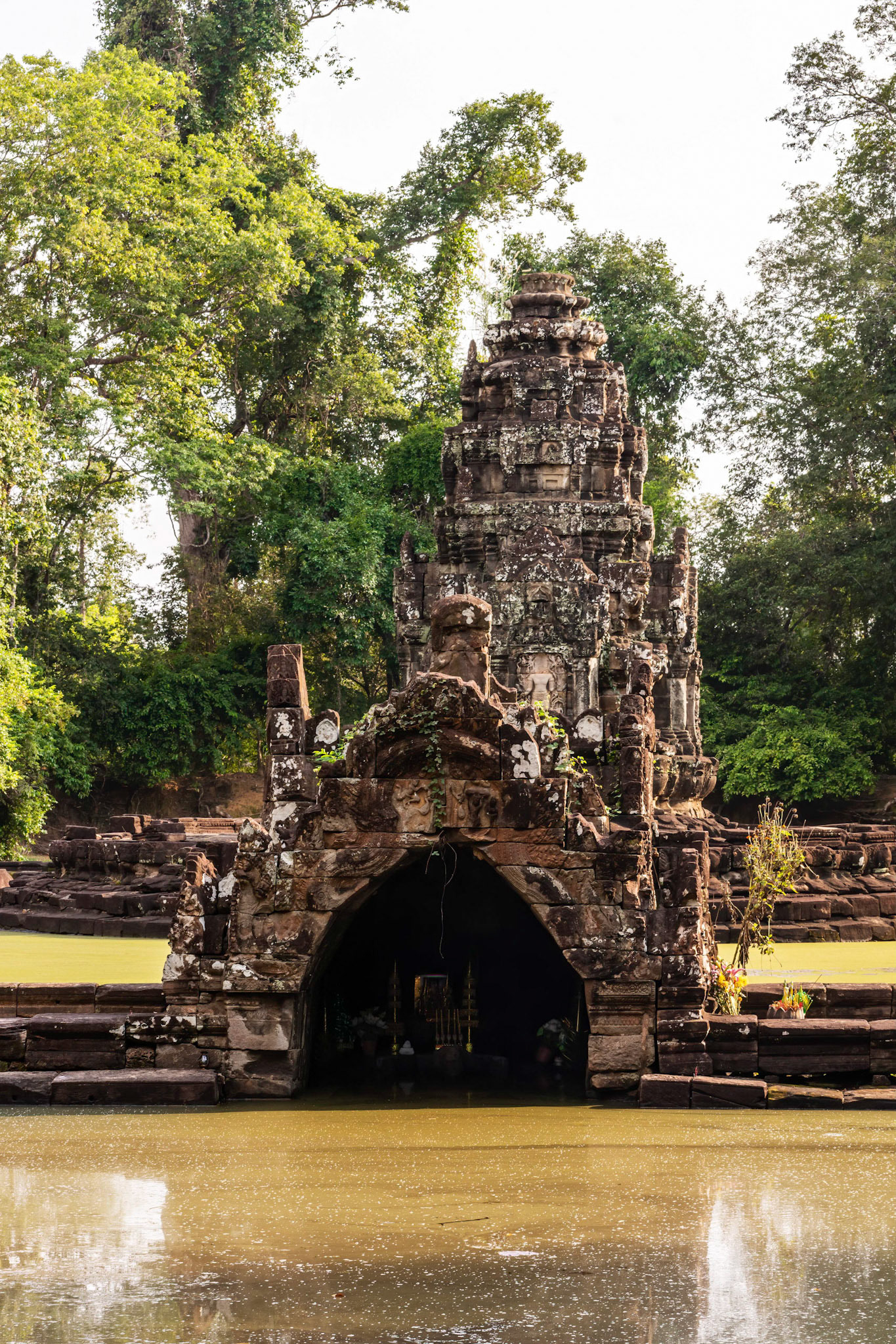 Neak Poun - ប្រាសាទនាគព័ន្ធ