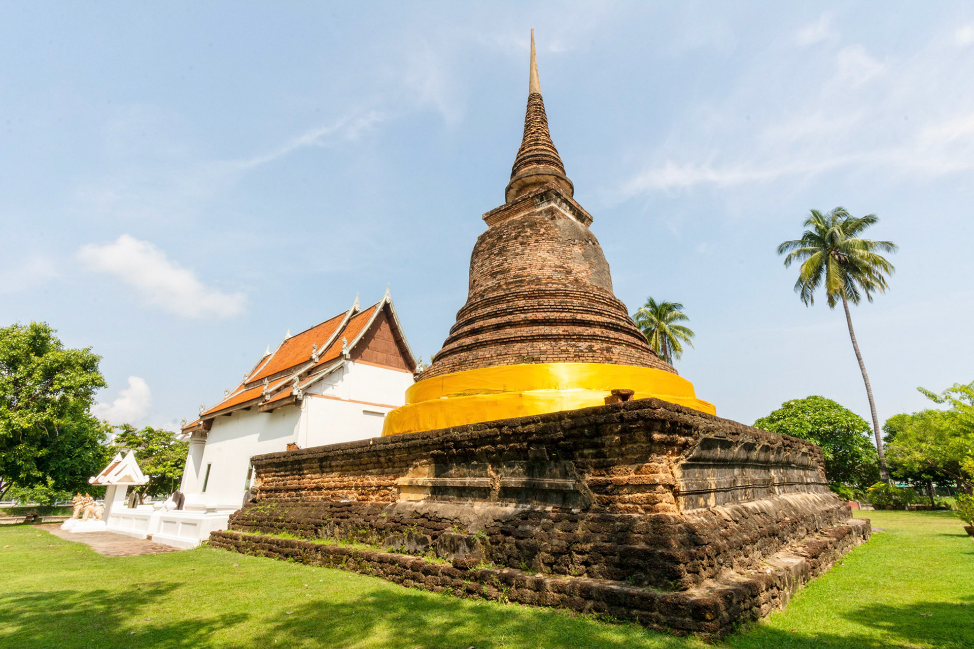 Wat Traphang Thong