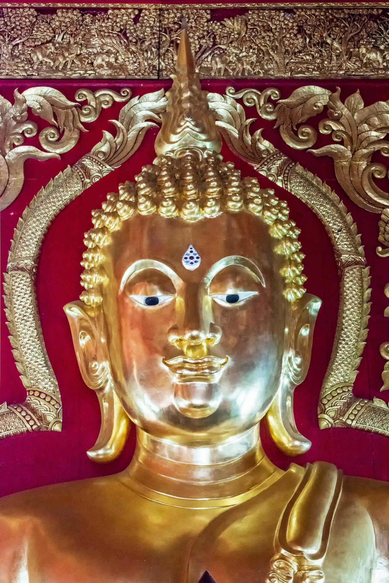 Wat Klang Wiang