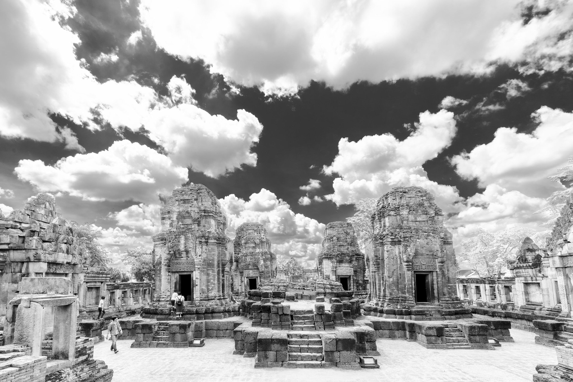 Prasat Muang Tam