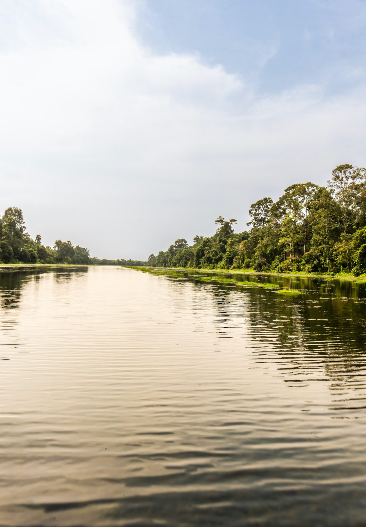 South west baray