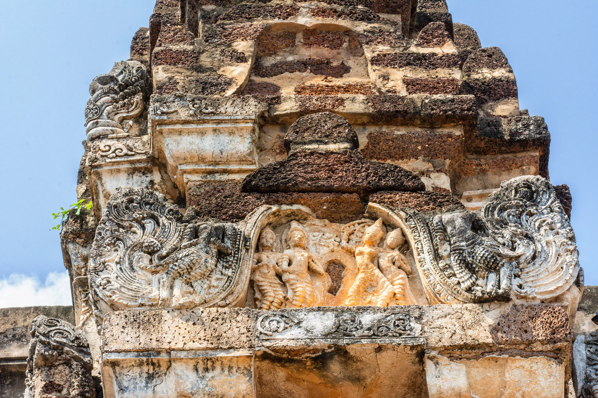 Wat Maha That - วัดมหาธาตุ,