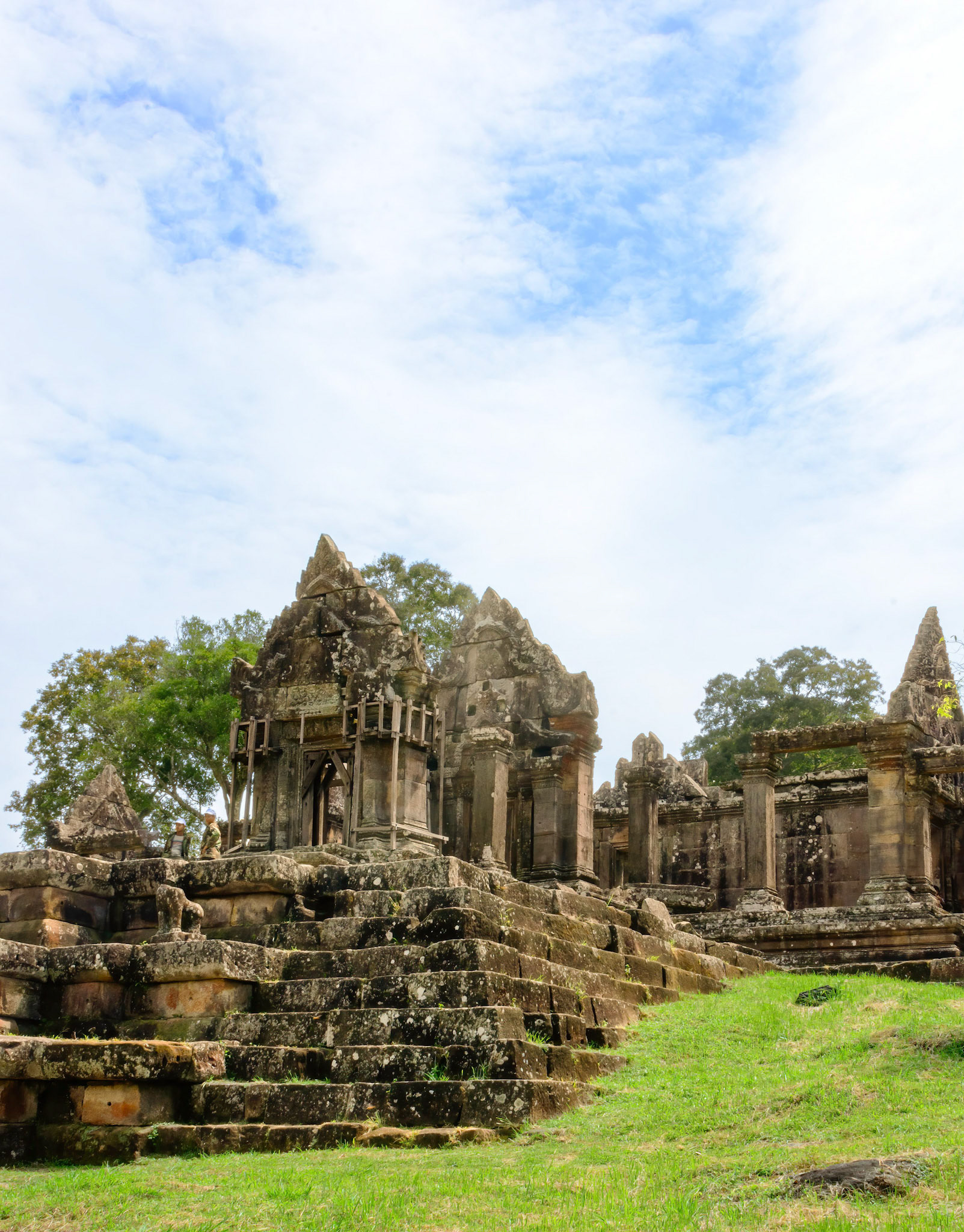 Preah Vihear Temple