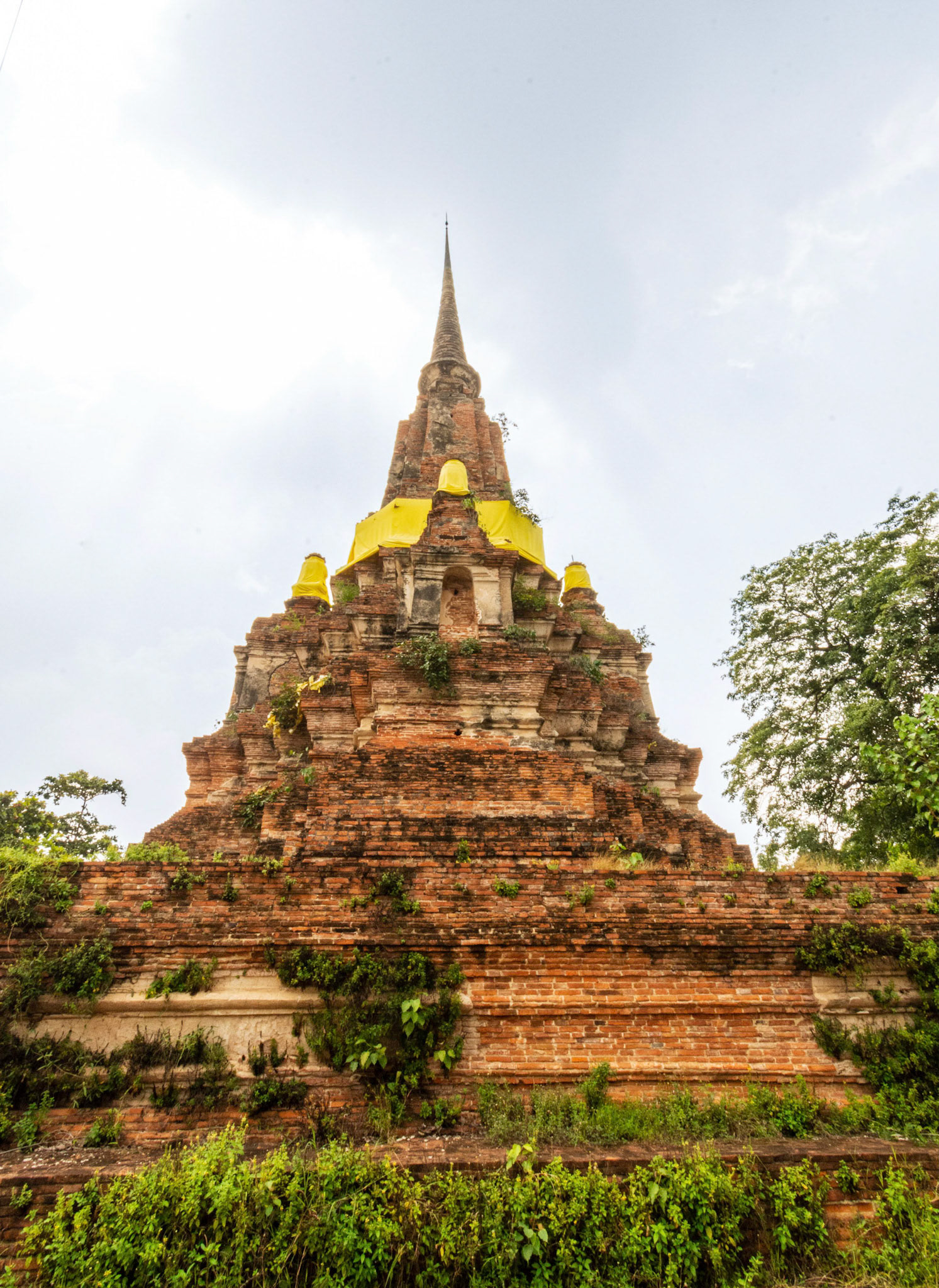 Wat Yan Saen - วัดญาณเสน