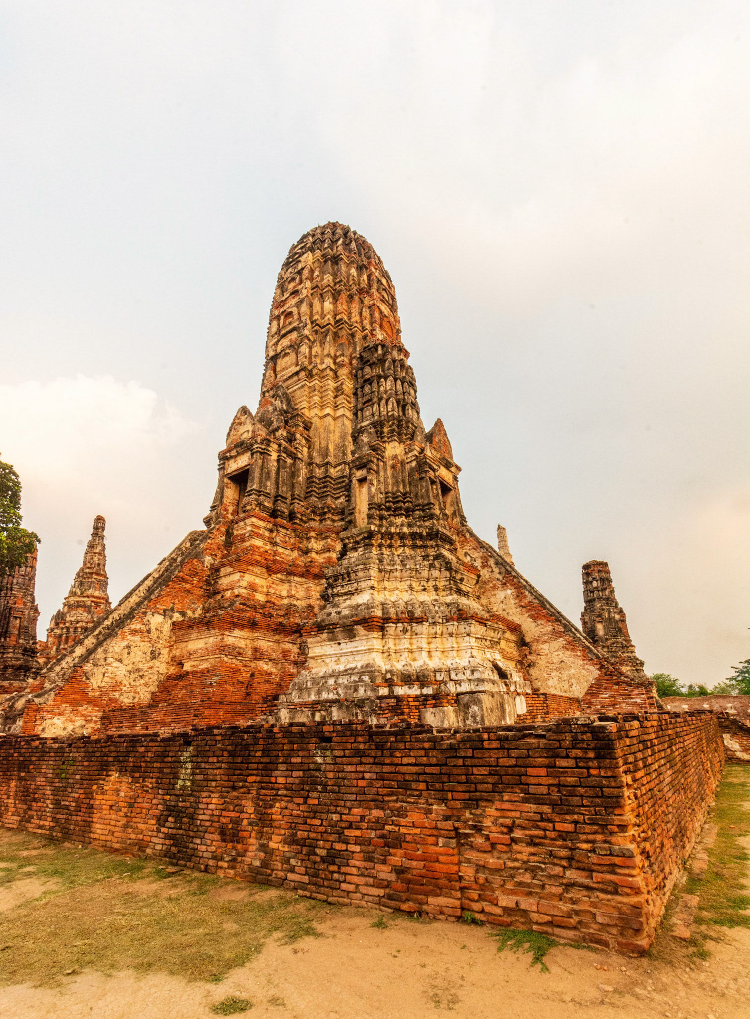 Wat Chai Watthanaram - วัดไชยวัฒนาราม