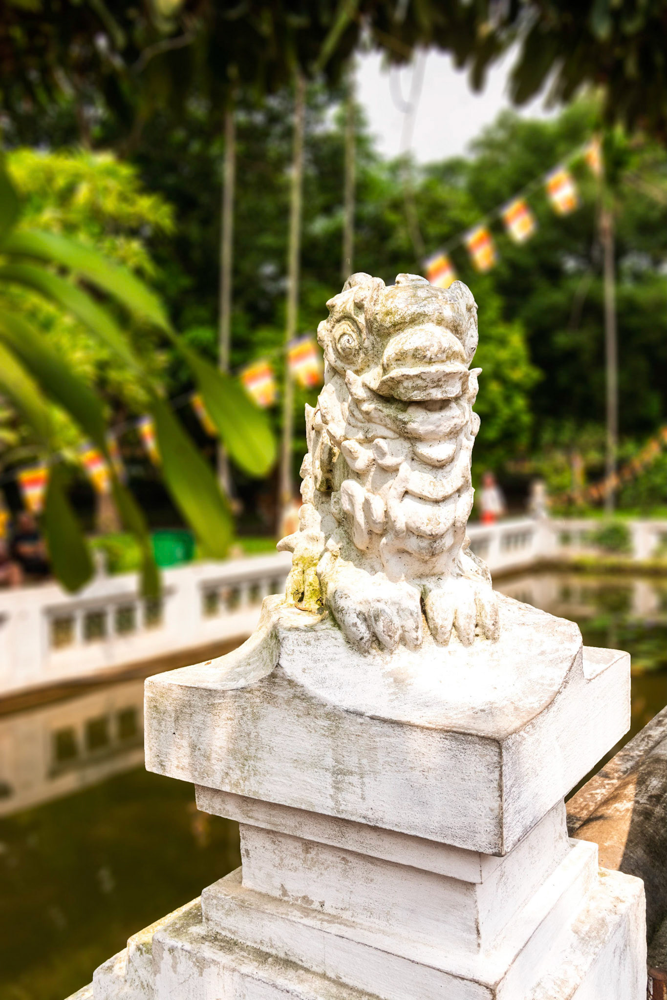 Chùa Một Cột (One Pillar Pagoda)