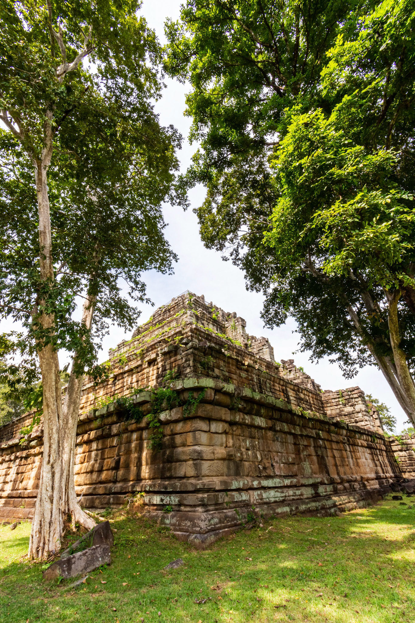 Thom Temple - ប្រាសាទ កោះកេរ