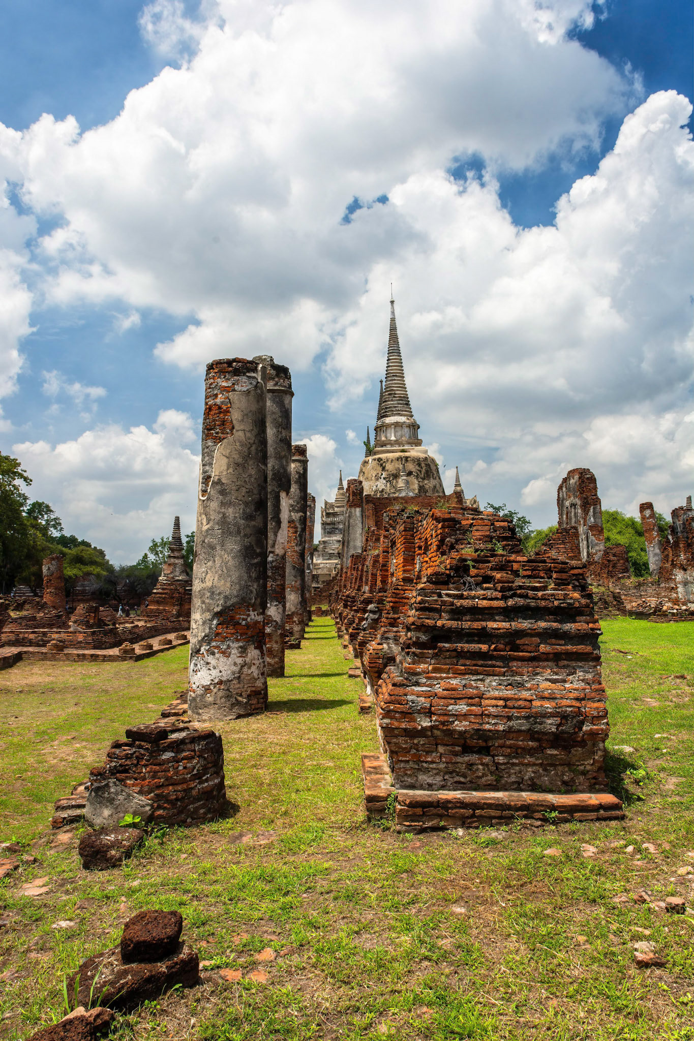 Wat Phra Si Sanphet