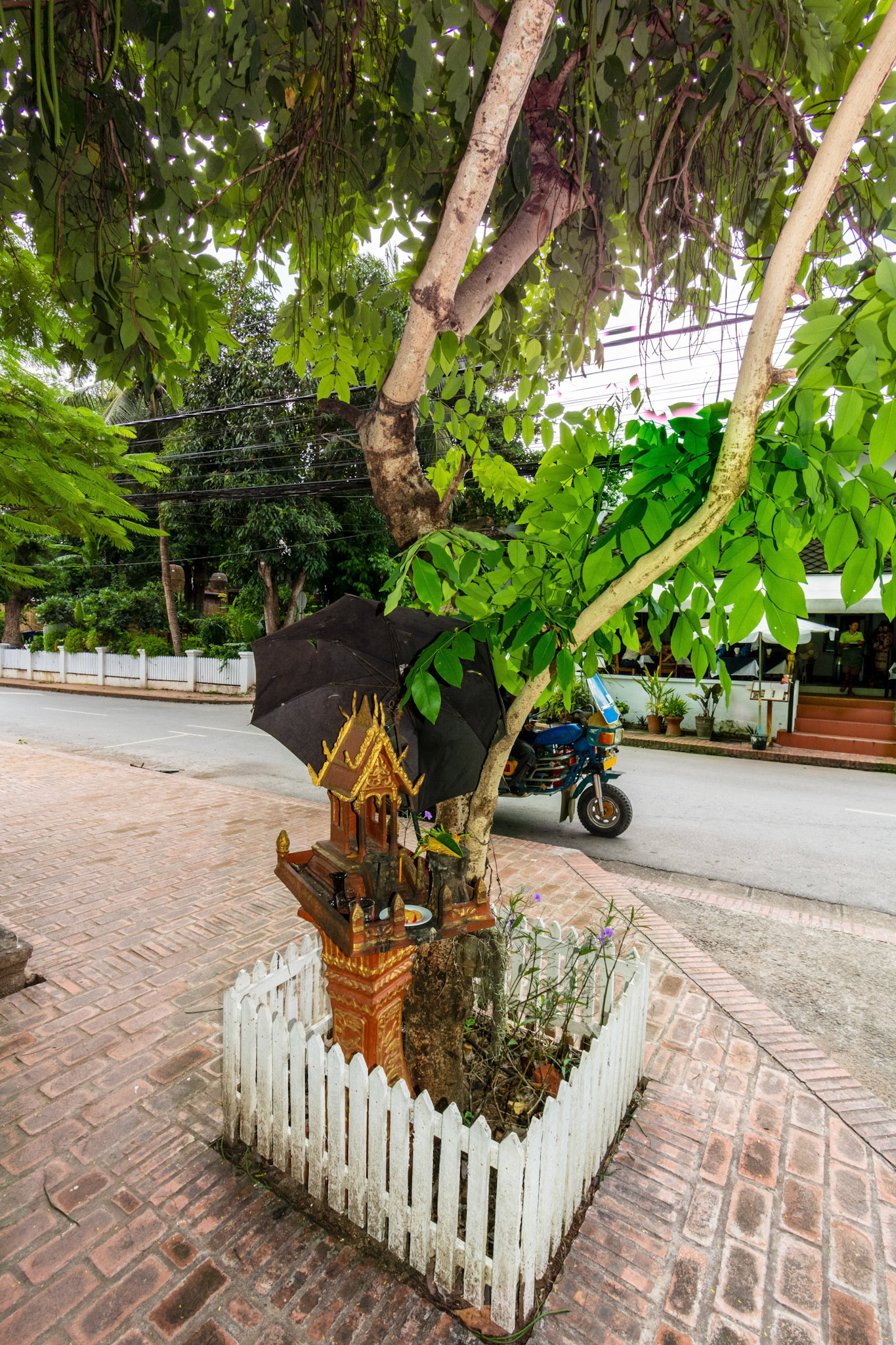 Kingkitsarath Road