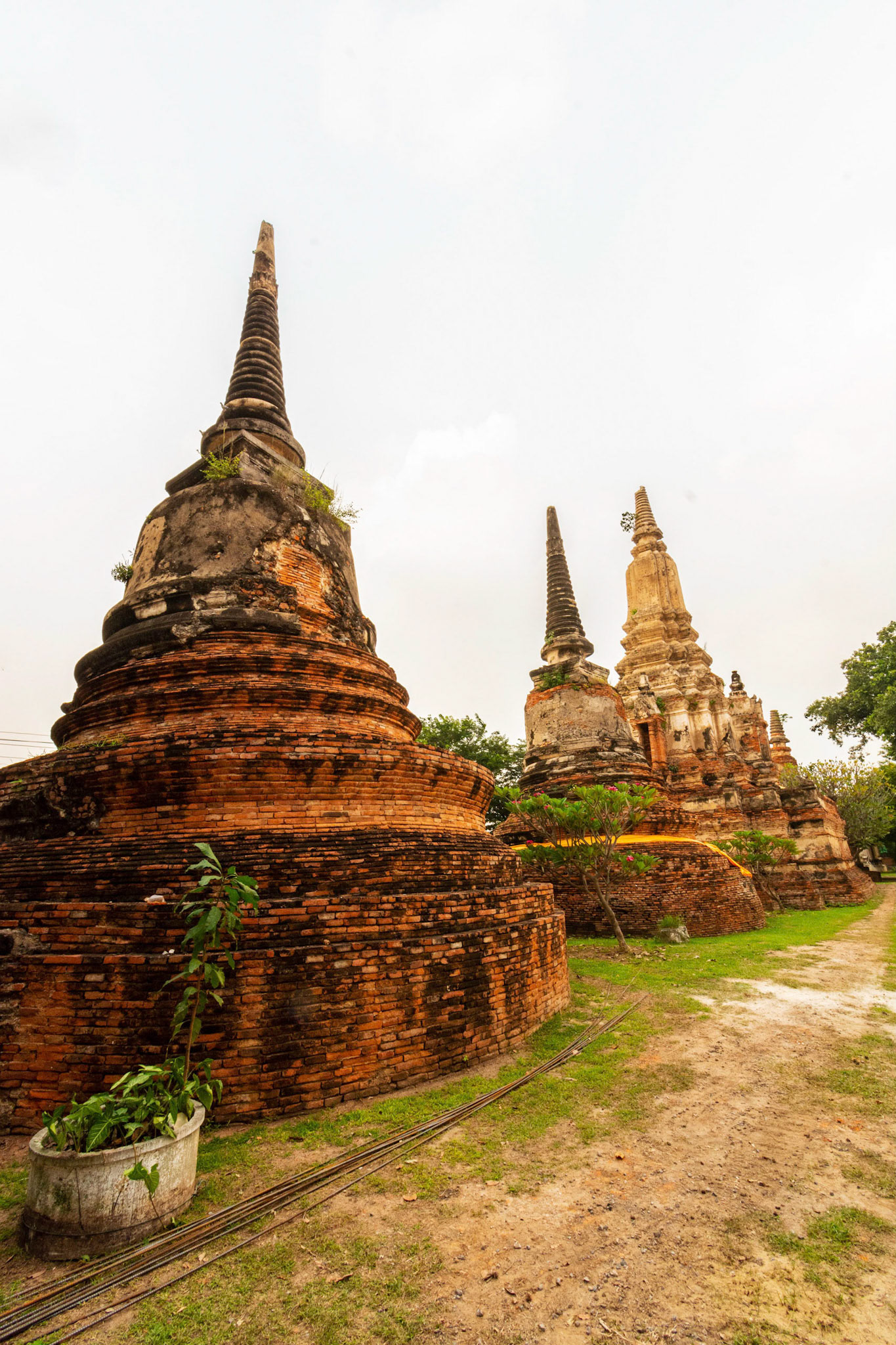 Wat Phutthai Sawan - วัดพุทไธศวรรย์